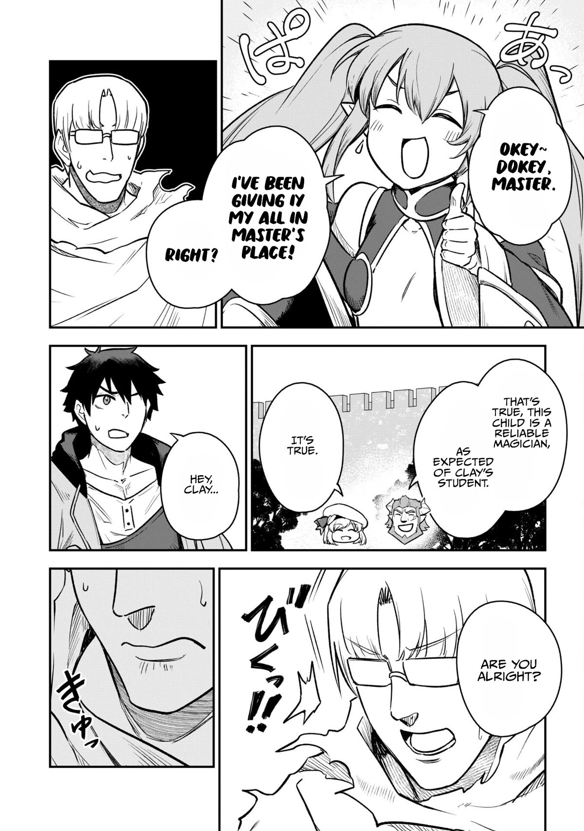 Isekai Party Crusher Chapter 11 page 26 - Chapter 11