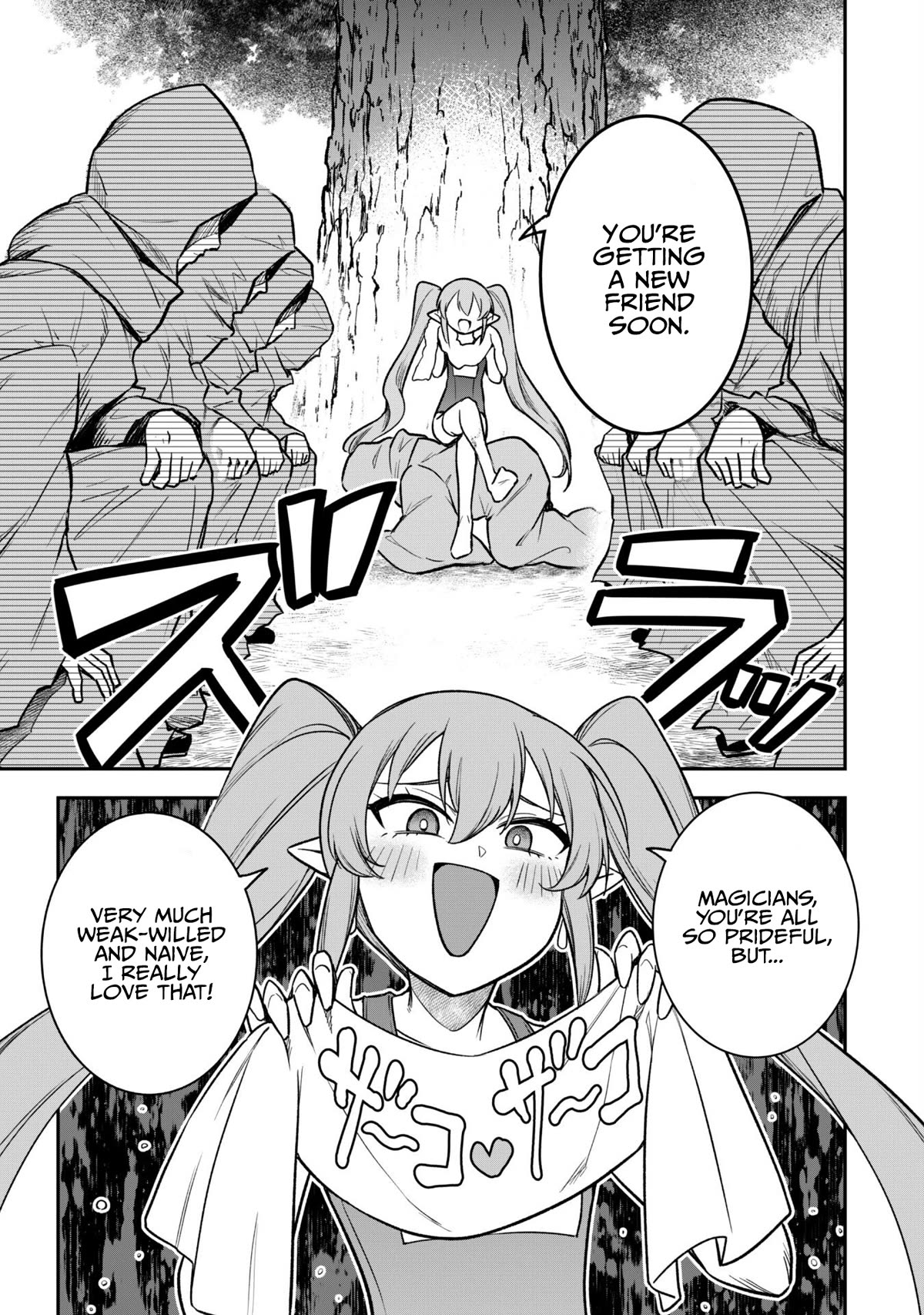 Isekai Party Crusher Chapter 11 page 5 - Chapter 11