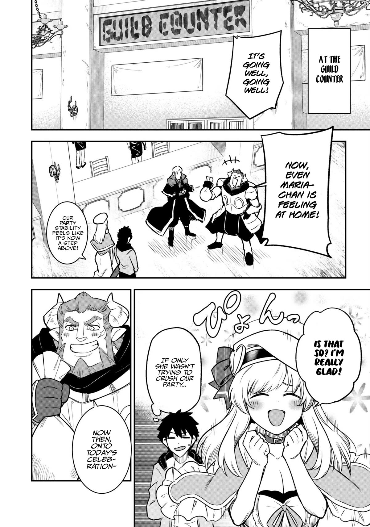 Isekai Party Crusher Chapter 11 page 6 - Chapter 11