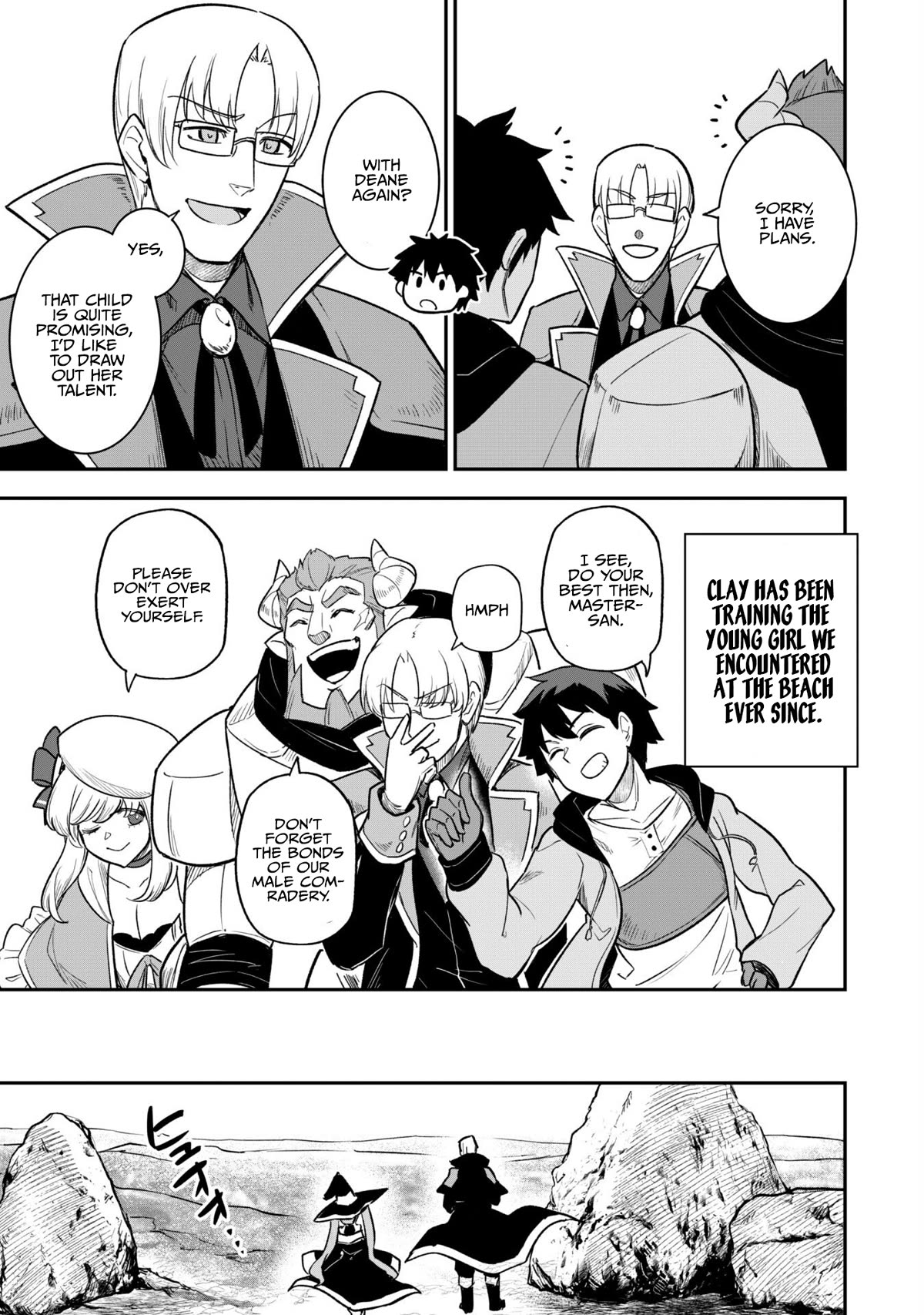 Isekai Party Crusher Chapter 11 page 7 - Chapter 11