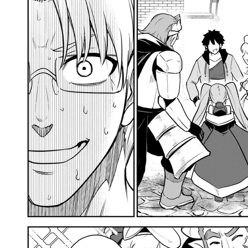 Isekai Party Crusher Chapter 11 cover