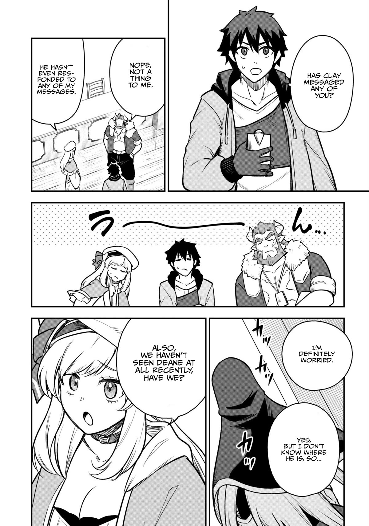 Isekai Party Crusher Chapter 12 page 12 - Chapter 12: Party Crusher and Party Crusher and Party Crusher