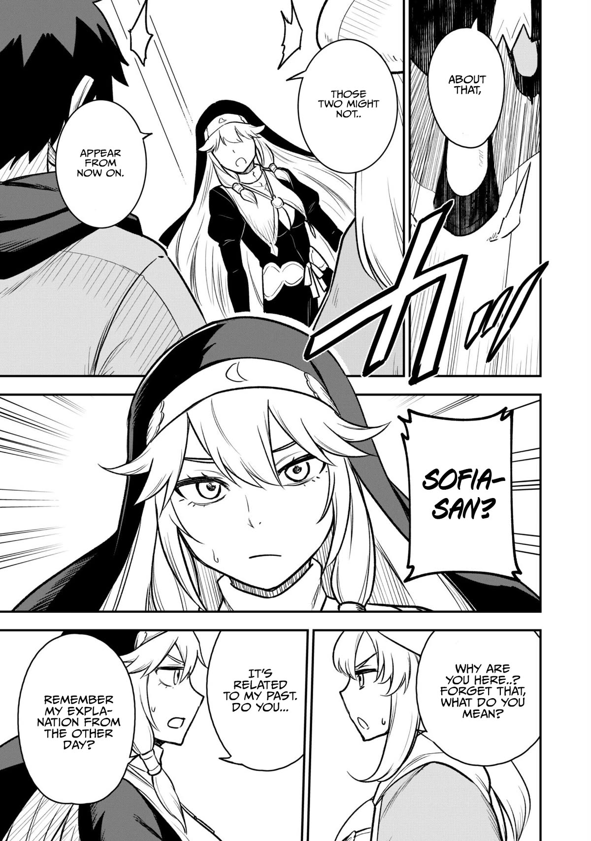 Isekai Party Crusher Chapter 12 page 13 - Chapter 12: Party Crusher and Party Crusher and Party Crusher