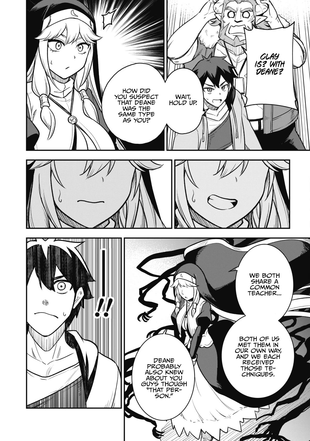 Isekai Party Crusher Chapter 12 page 16 - Chapter 12: Party Crusher and Party Crusher and Party Crusher