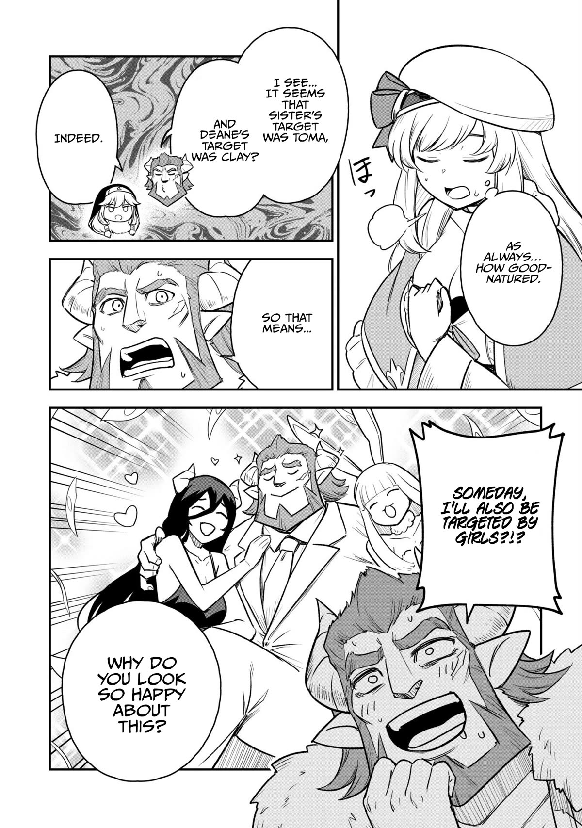 Isekai Party Crusher Chapter 12 page 20 - Chapter 12: Party Crusher and Party Crusher and Party Crusher