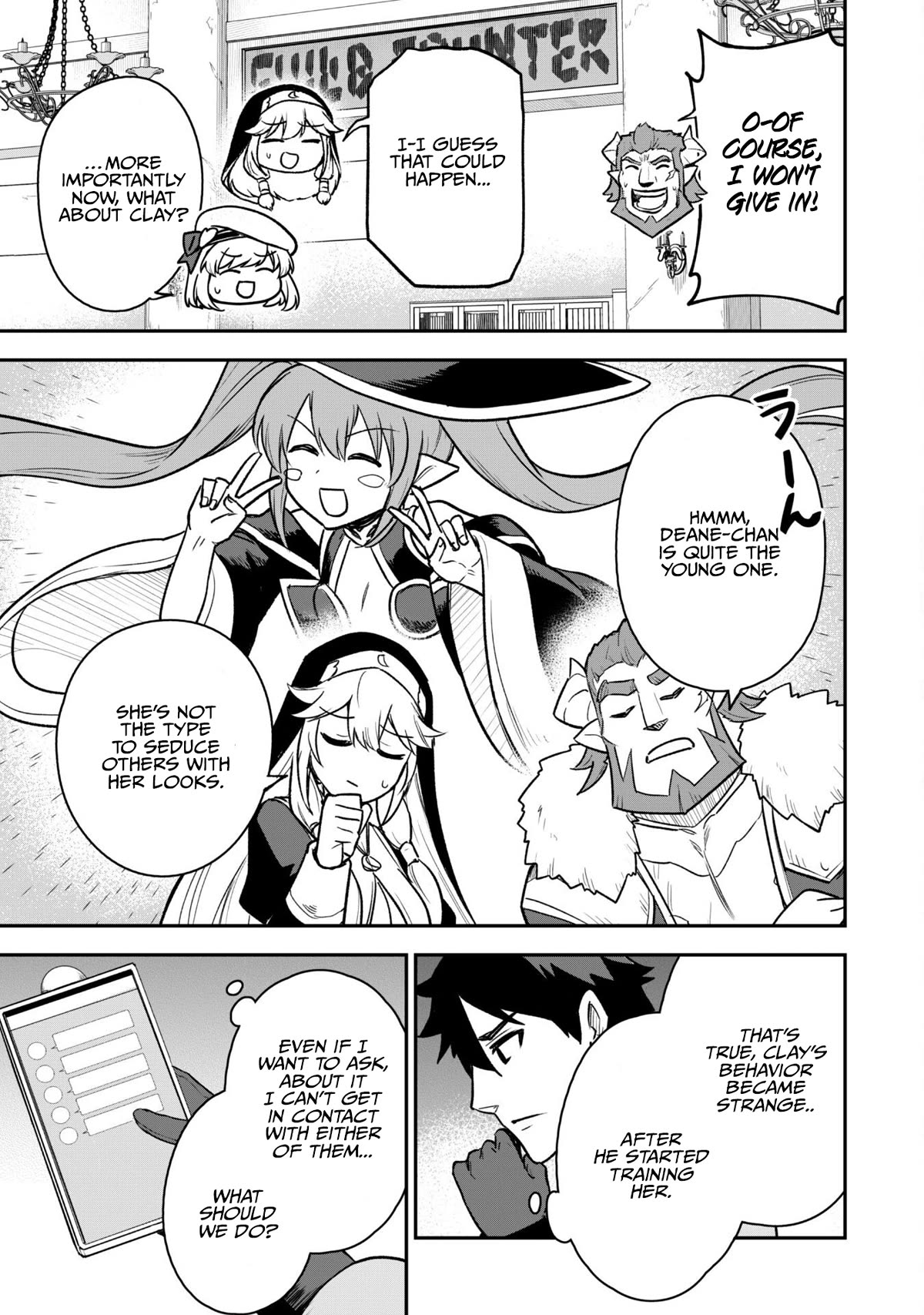 Isekai Party Crusher Chapter 12 page 21 - Chapter 12: Party Crusher and Party Crusher and Party Crusher