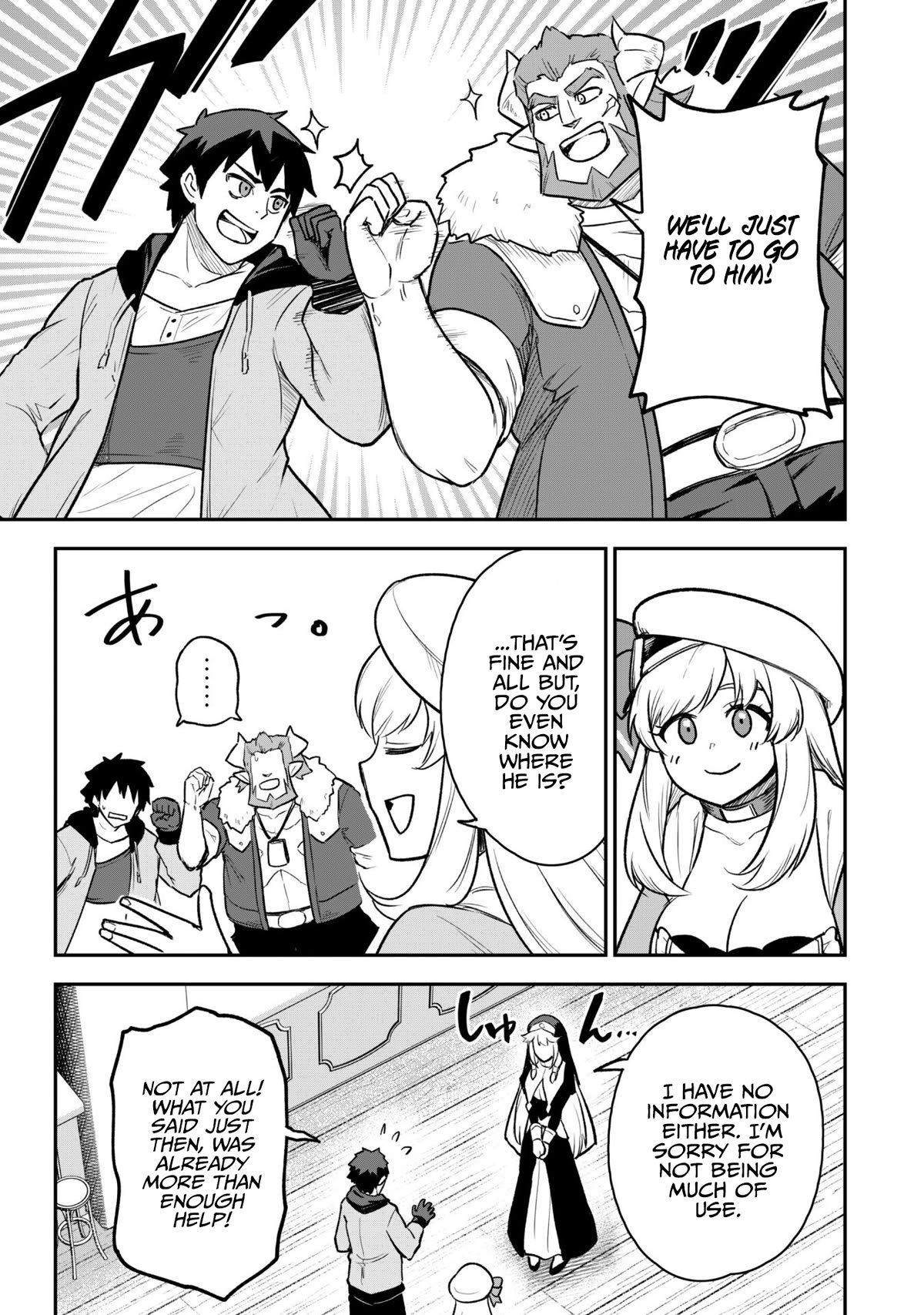 Isekai Party Crusher Chapter 12 page 23 - Chapter 12: Party Crusher and Party Crusher and Party Crusher