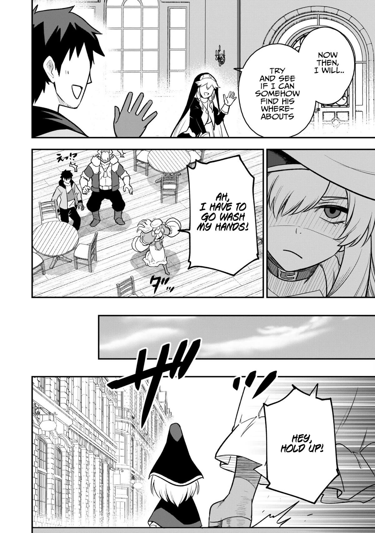 Isekai Party Crusher Chapter 12 page 24 - Chapter 12: Party Crusher and Party Crusher and Party Crusher