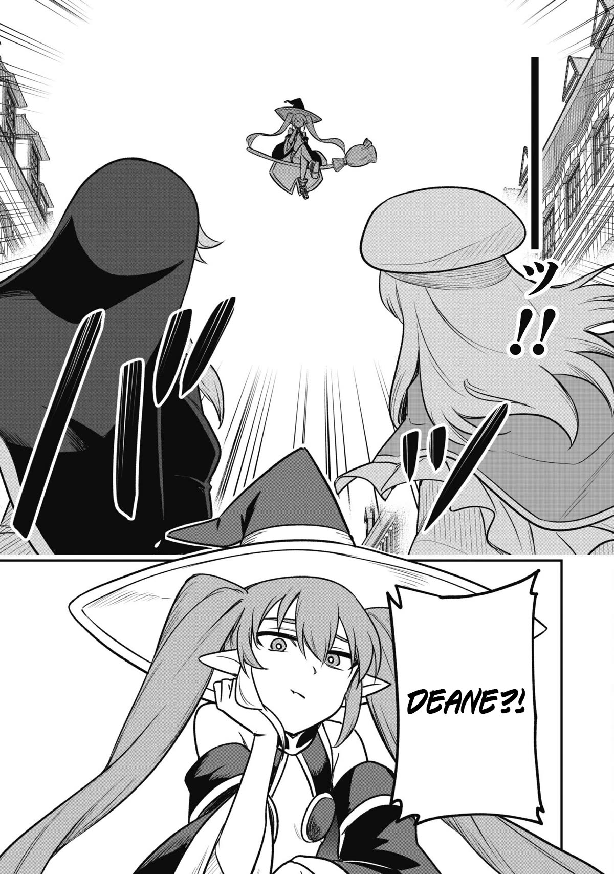 Isekai Party Crusher Chapter 12 page 27 - Chapter 12: Party Crusher and Party Crusher and Party Crusher