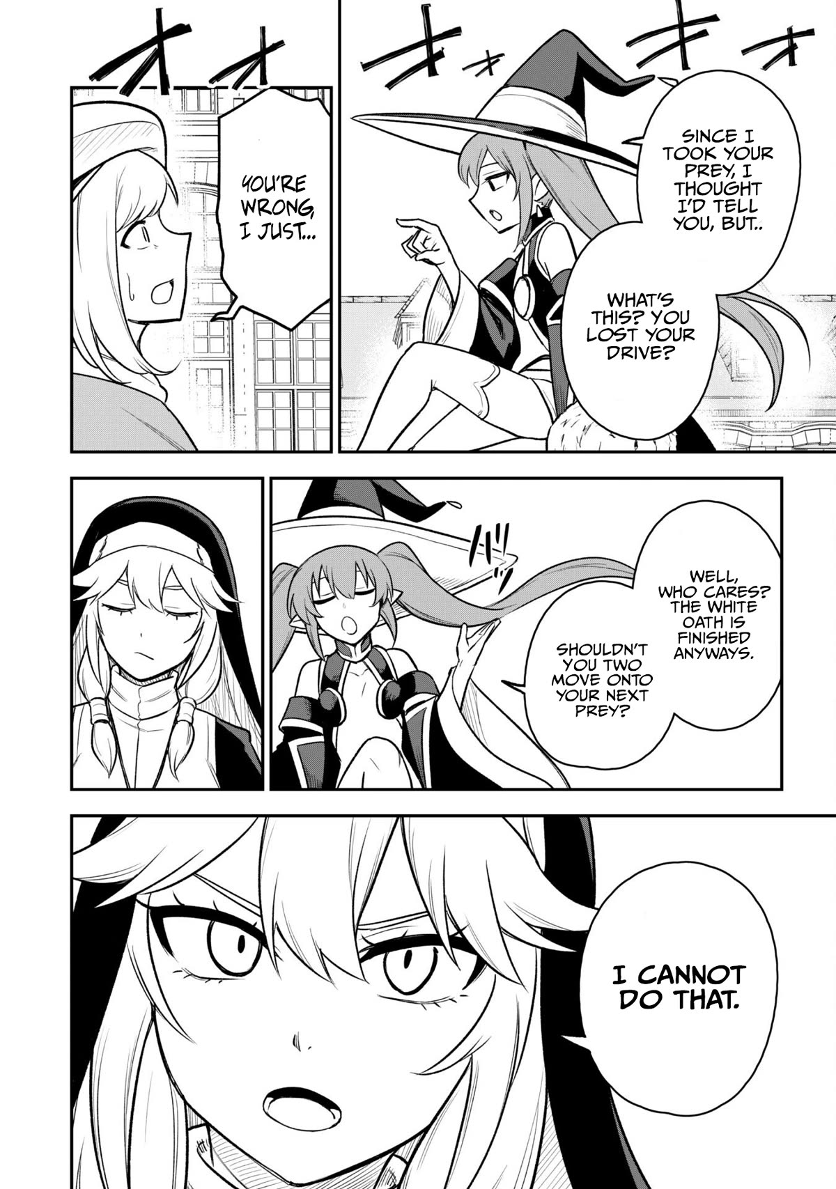 Isekai Party Crusher Chapter 12 page 28 - Chapter 12: Party Crusher and Party Crusher and Party Crusher