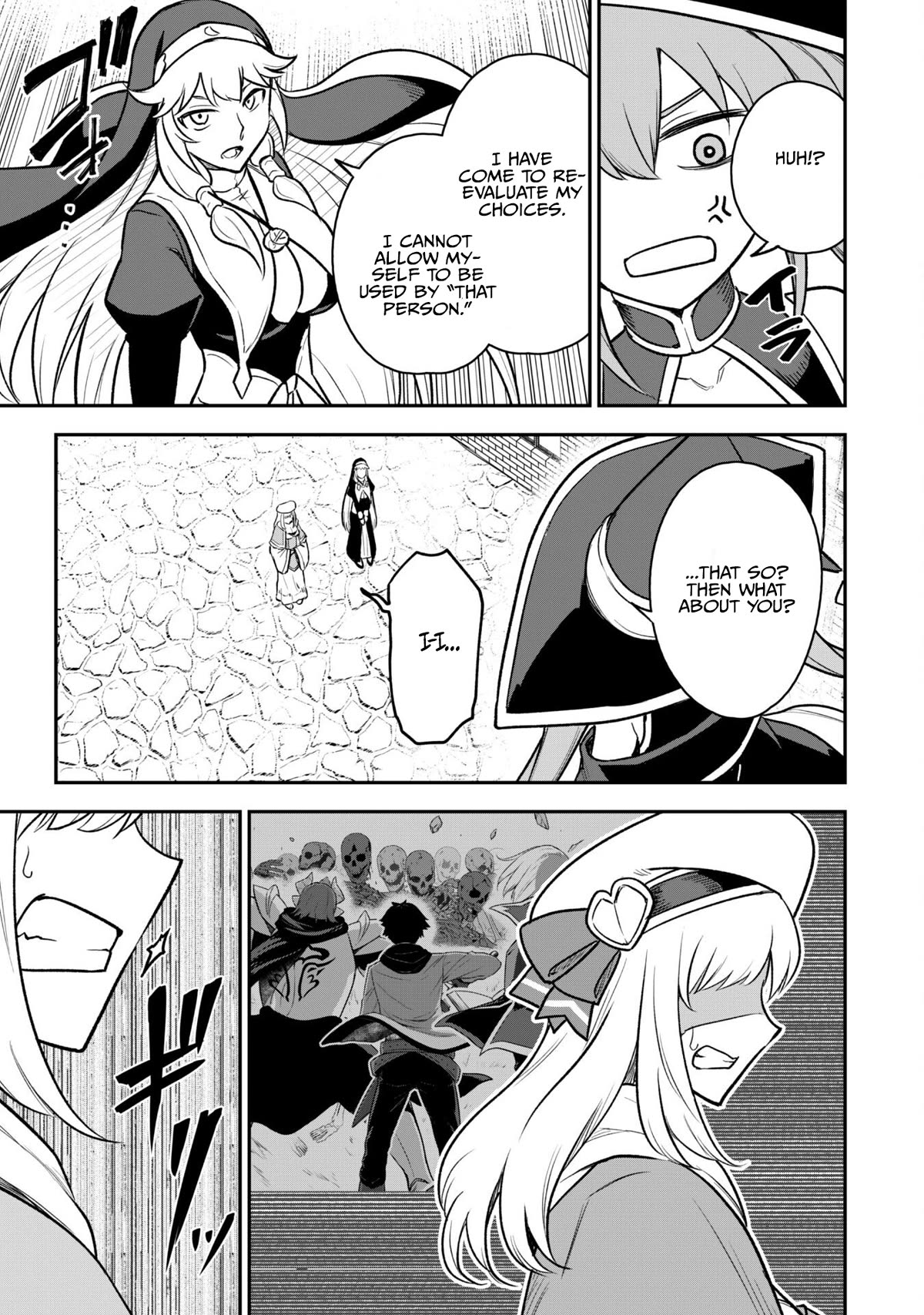 Isekai Party Crusher Chapter 12 page 29 - Chapter 12: Party Crusher and Party Crusher and Party Crusher