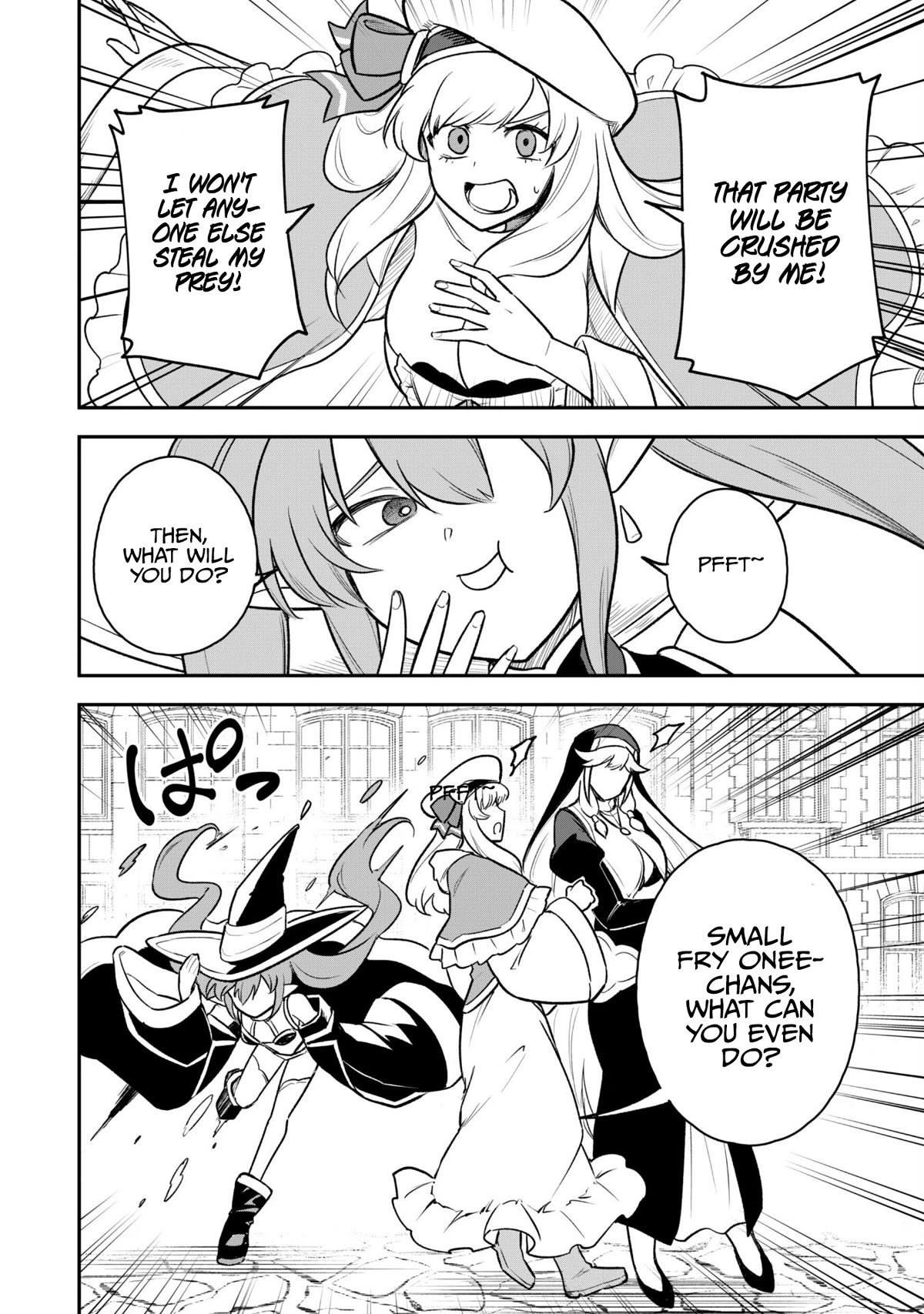 Isekai Party Crusher Chapter 12 page 30 - Chapter 12: Party Crusher and Party Crusher and Party Crusher