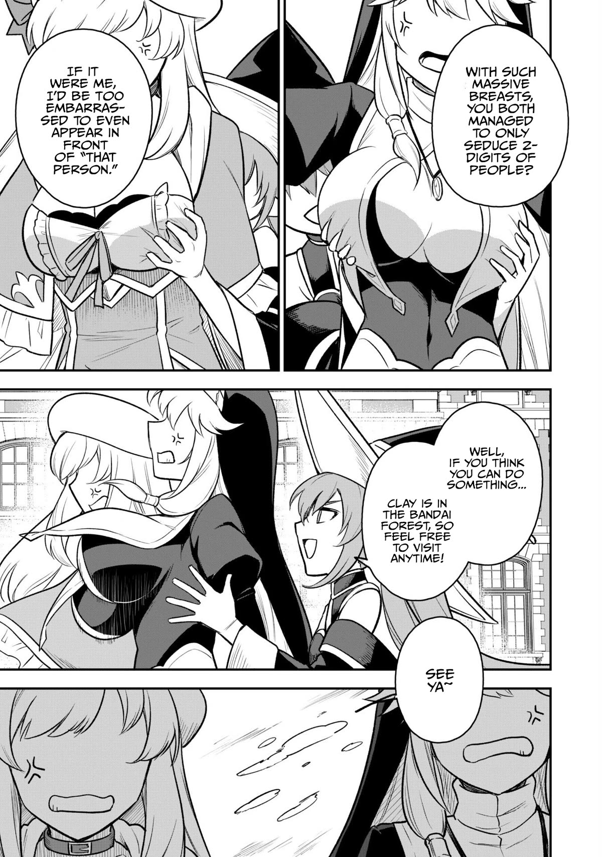 Isekai Party Crusher Chapter 12 page 31 - Chapter 12: Party Crusher and Party Crusher and Party Crusher