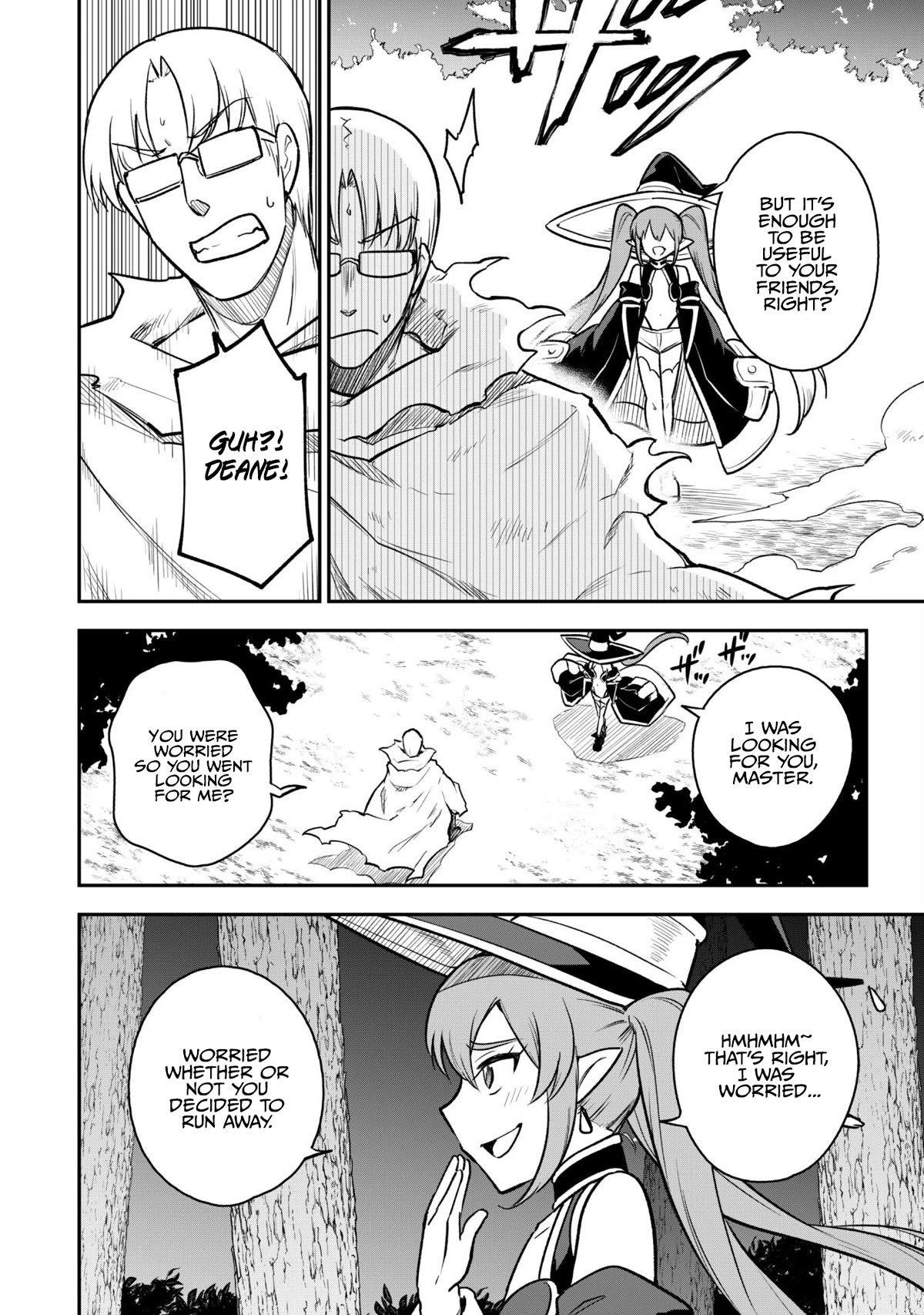 Isekai Party Crusher Chapter 12 page 4 - Chapter 12: Party Crusher and Party Crusher and Party Crusher