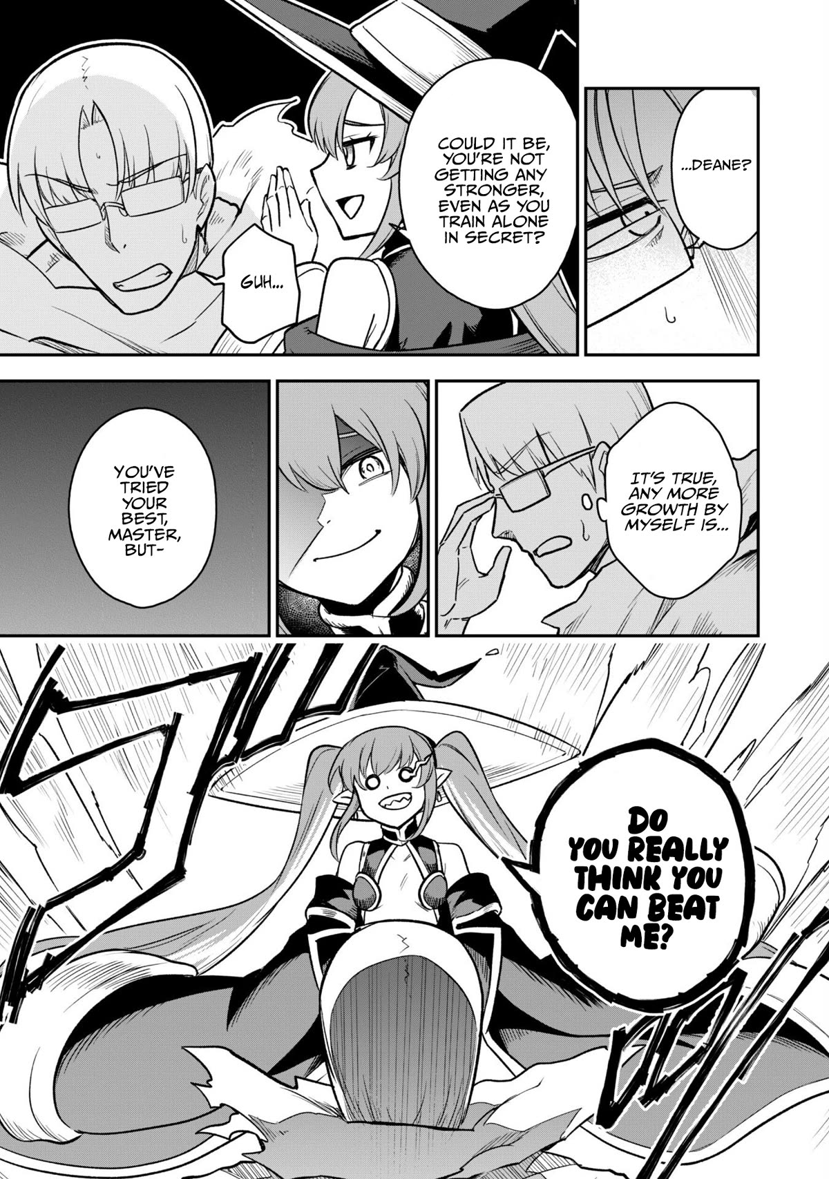 Isekai Party Crusher Chapter 12 page 5 - Chapter 12: Party Crusher and Party Crusher and Party Crusher