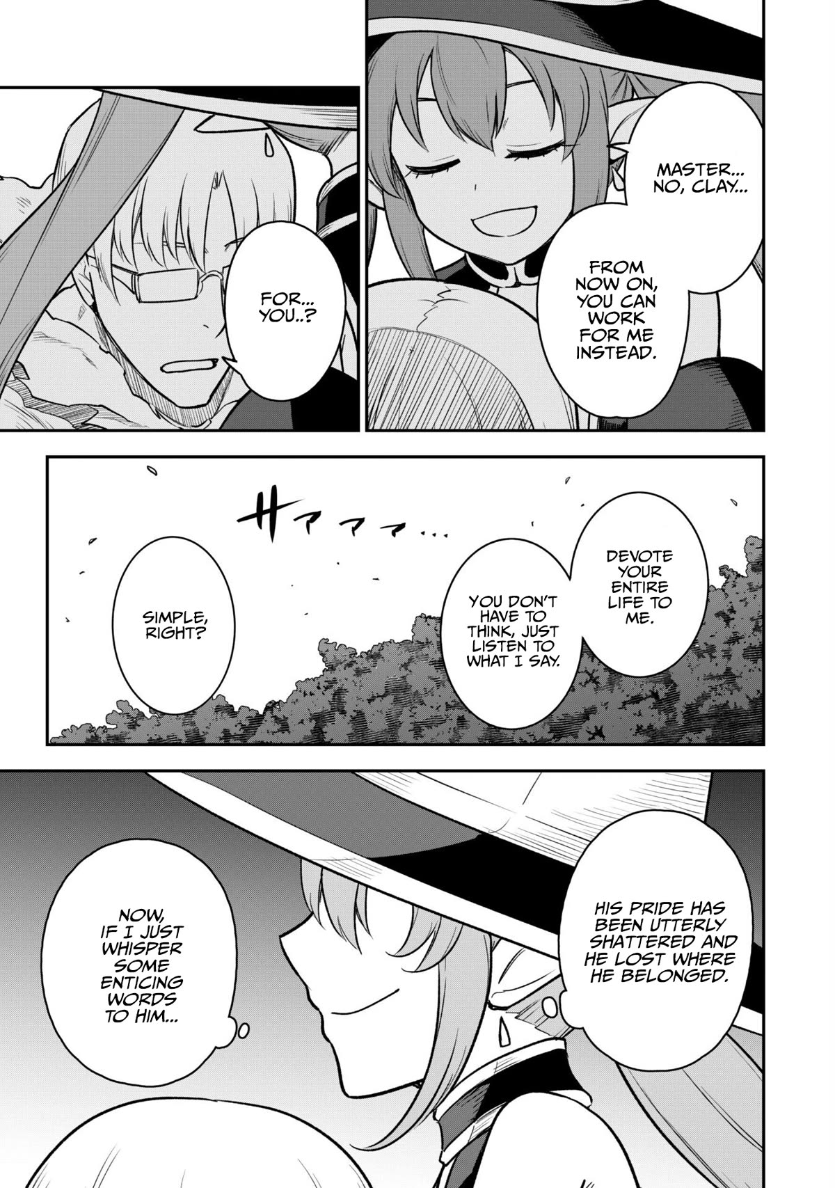 Isekai Party Crusher Chapter 12 page 9 - Chapter 12: Party Crusher and Party Crusher and Party Crusher