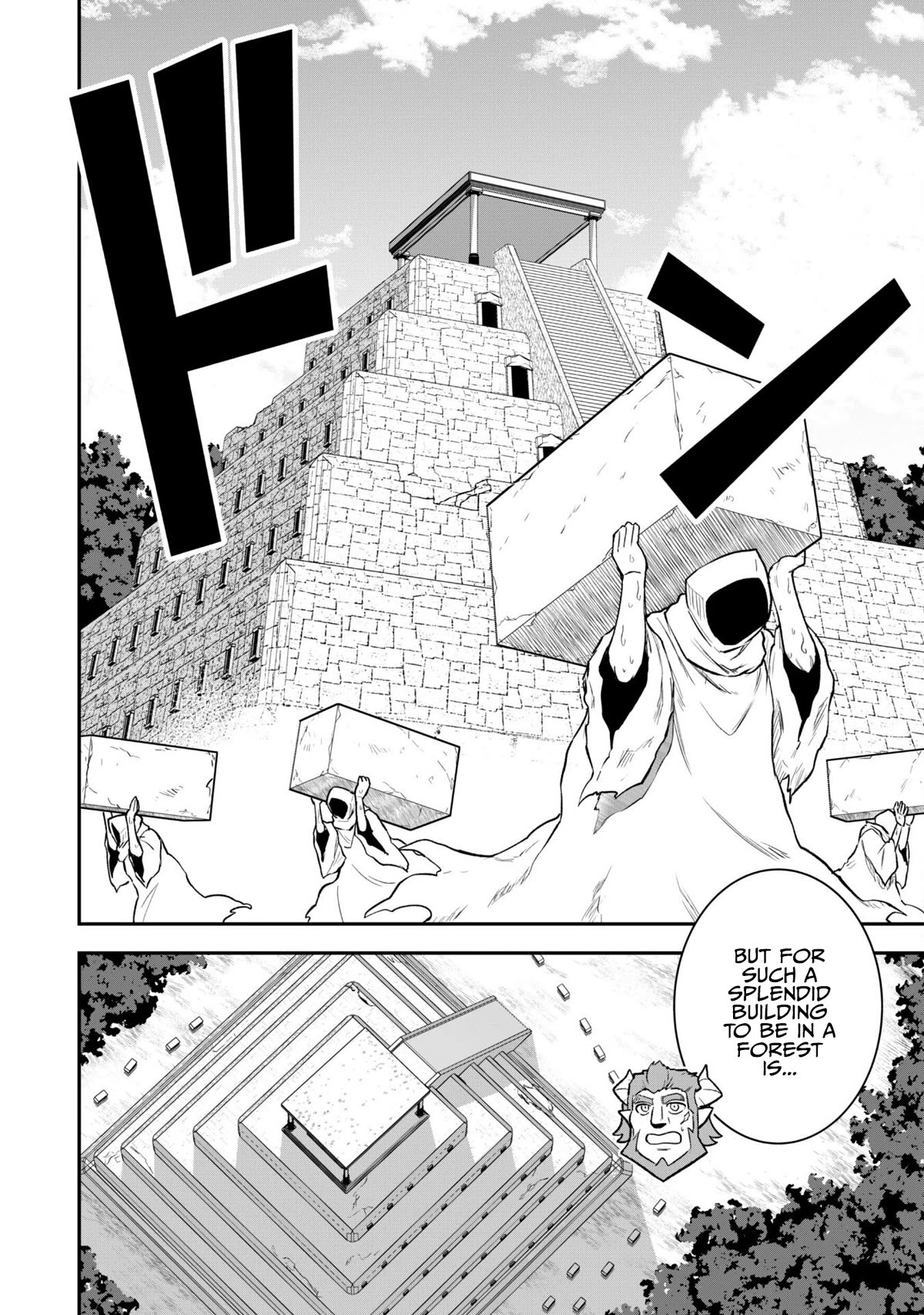 Isekai Party Crusher Chapter 13 page 12 - Chapter 13: Party Crusher and The Manservant Army