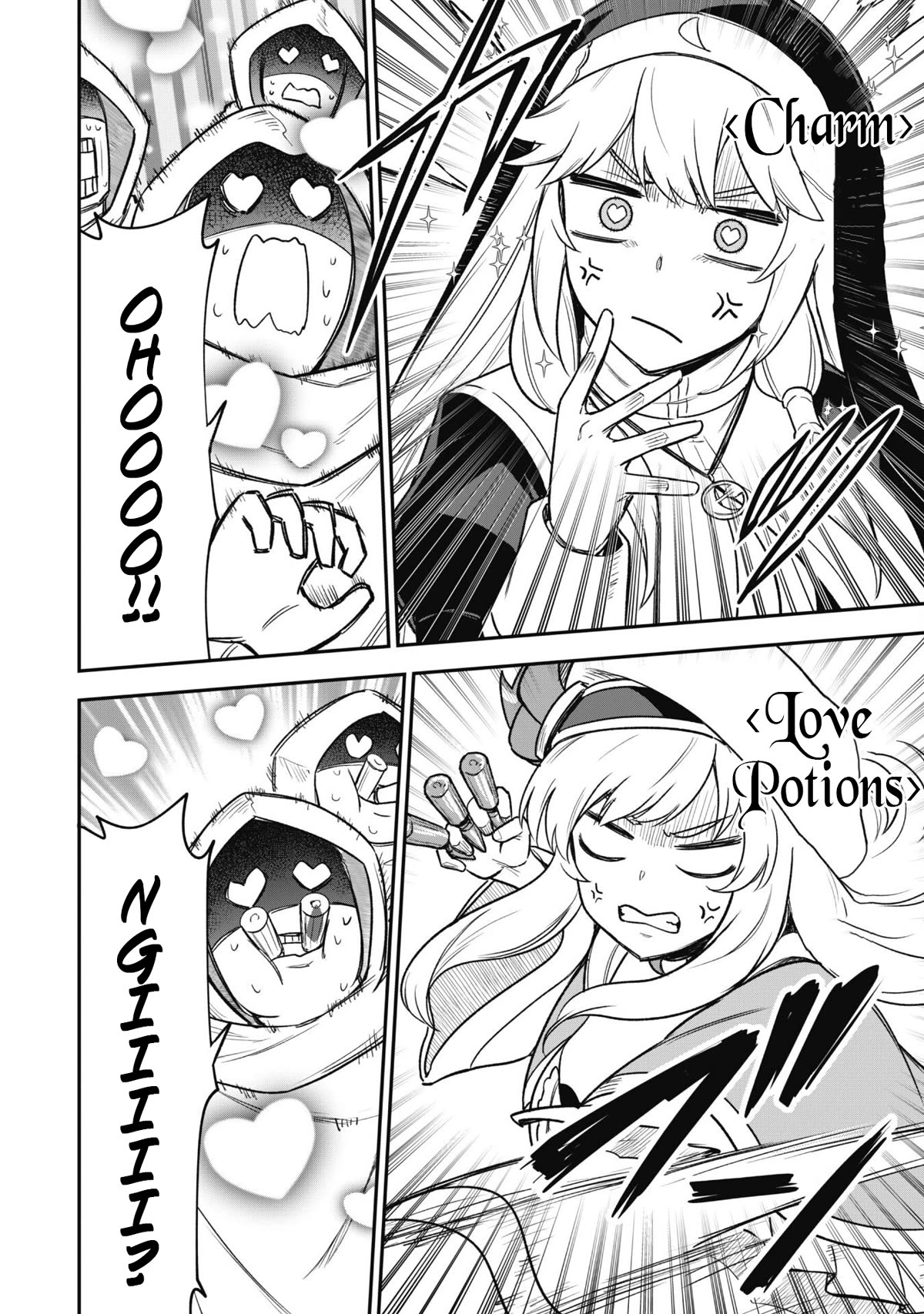Isekai Party Crusher Chapter 13 page 22 - Chapter 13: Party Crusher and The Manservant Army