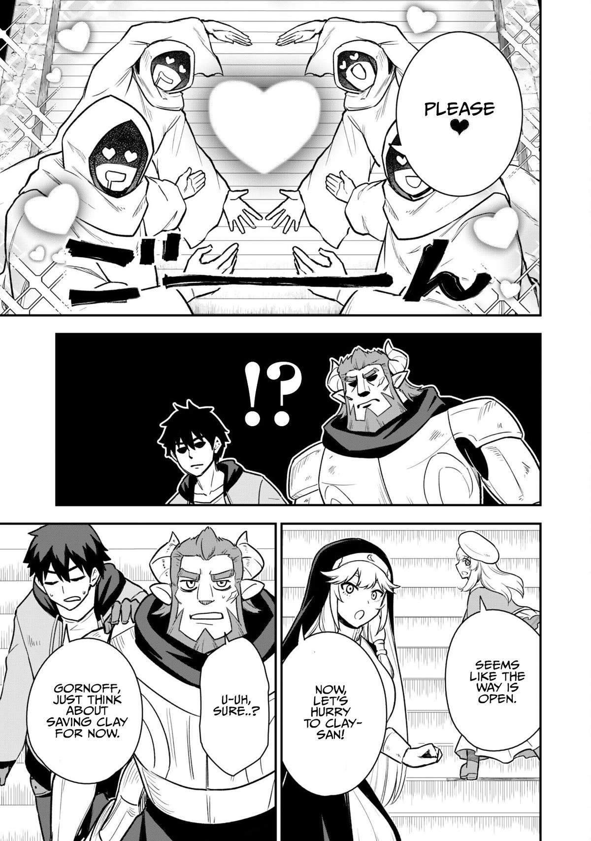 Isekai Party Crusher Chapter 13 page 23 - Chapter 13: Party Crusher and The Manservant Army