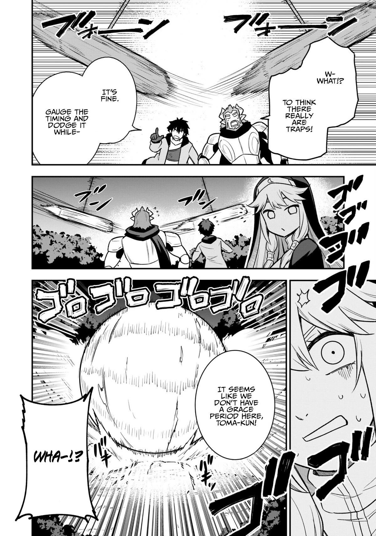 Isekai Party Crusher Chapter 13 page 8 - Chapter 13: Party Crusher and The Manservant Army