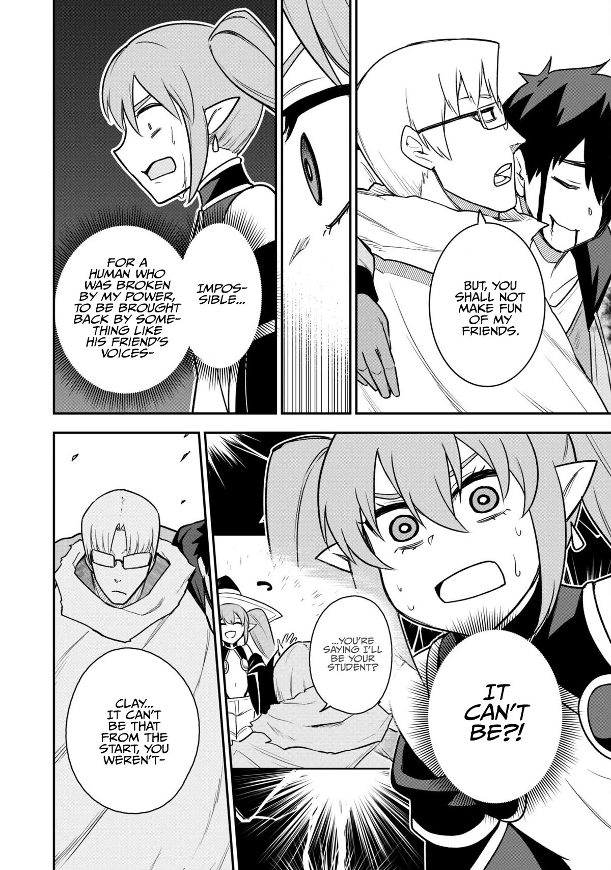 Isekai Party Crusher Chapter 14 page 14 - Chapter 14: The Strongest Mage & The Little Girl