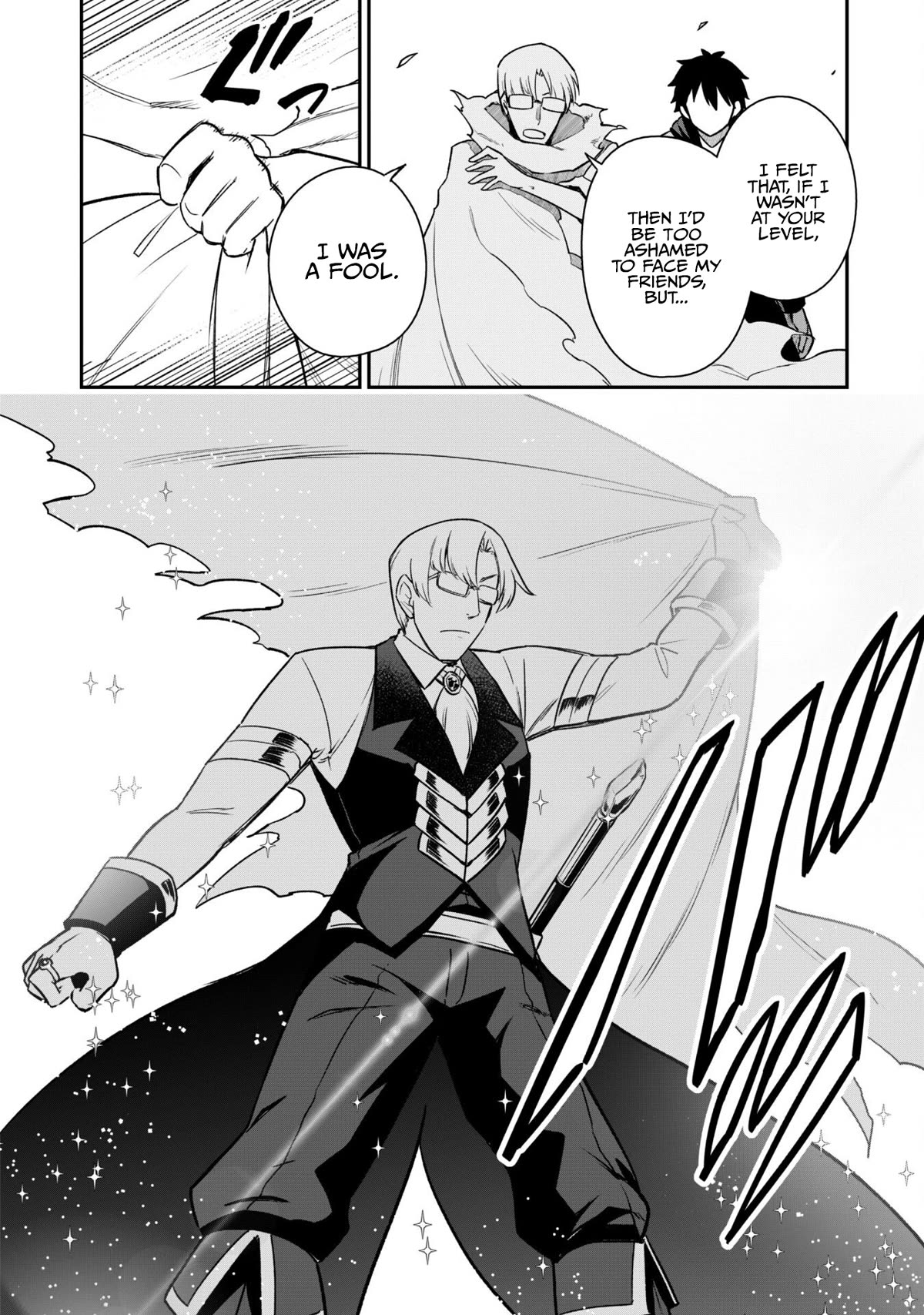 Isekai Party Crusher Chapter 14 page 16 - Chapter 14: The Strongest Mage & The Little Girl