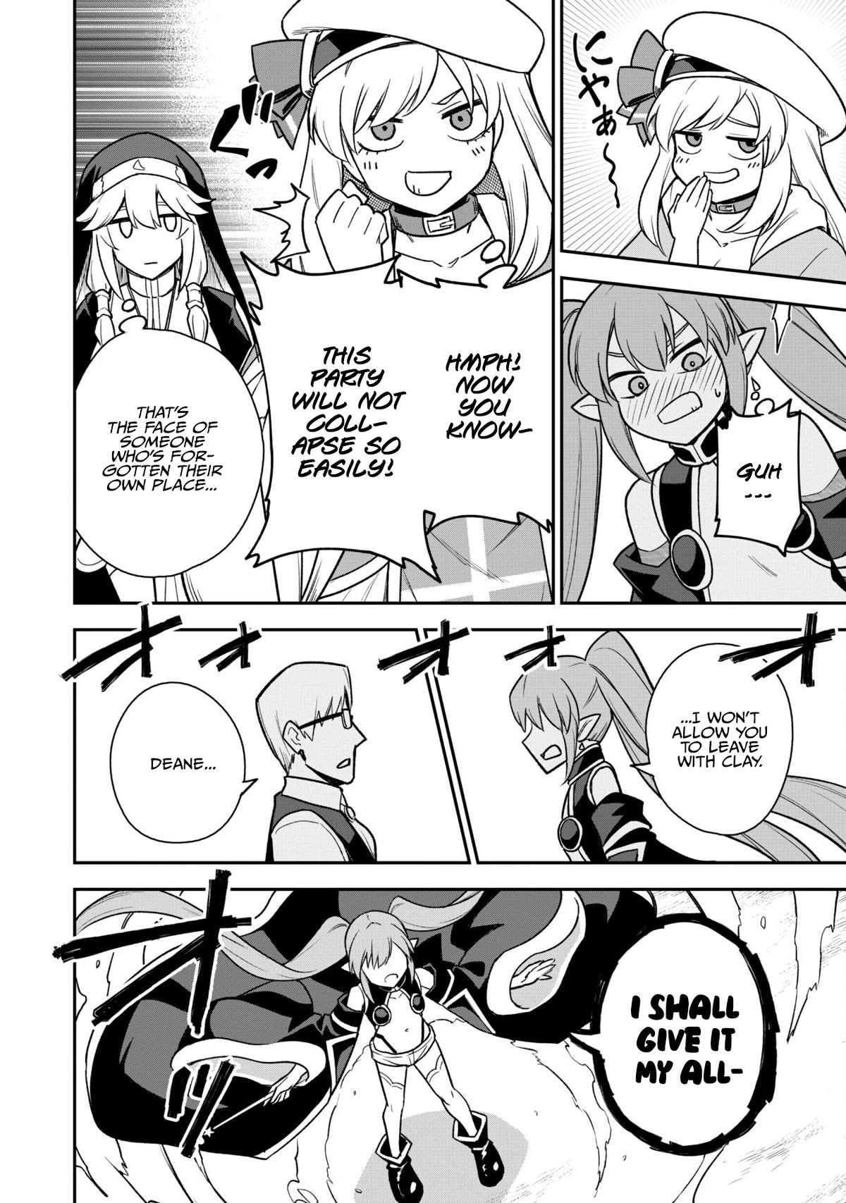 Isekai Party Crusher Chapter 14 page 18 - Chapter 14: The Strongest Mage & The Little Girl
