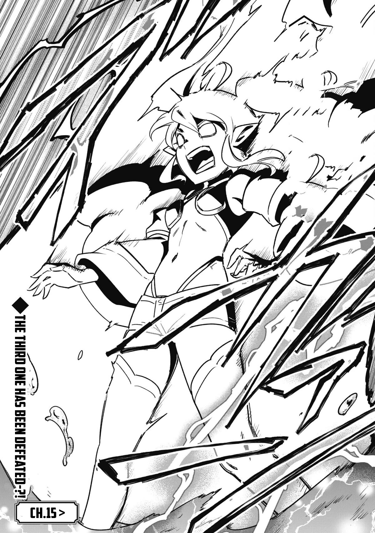 Isekai Party Crusher Chapter 14 page 30 - Chapter 14: The Strongest Mage & The Little Girl