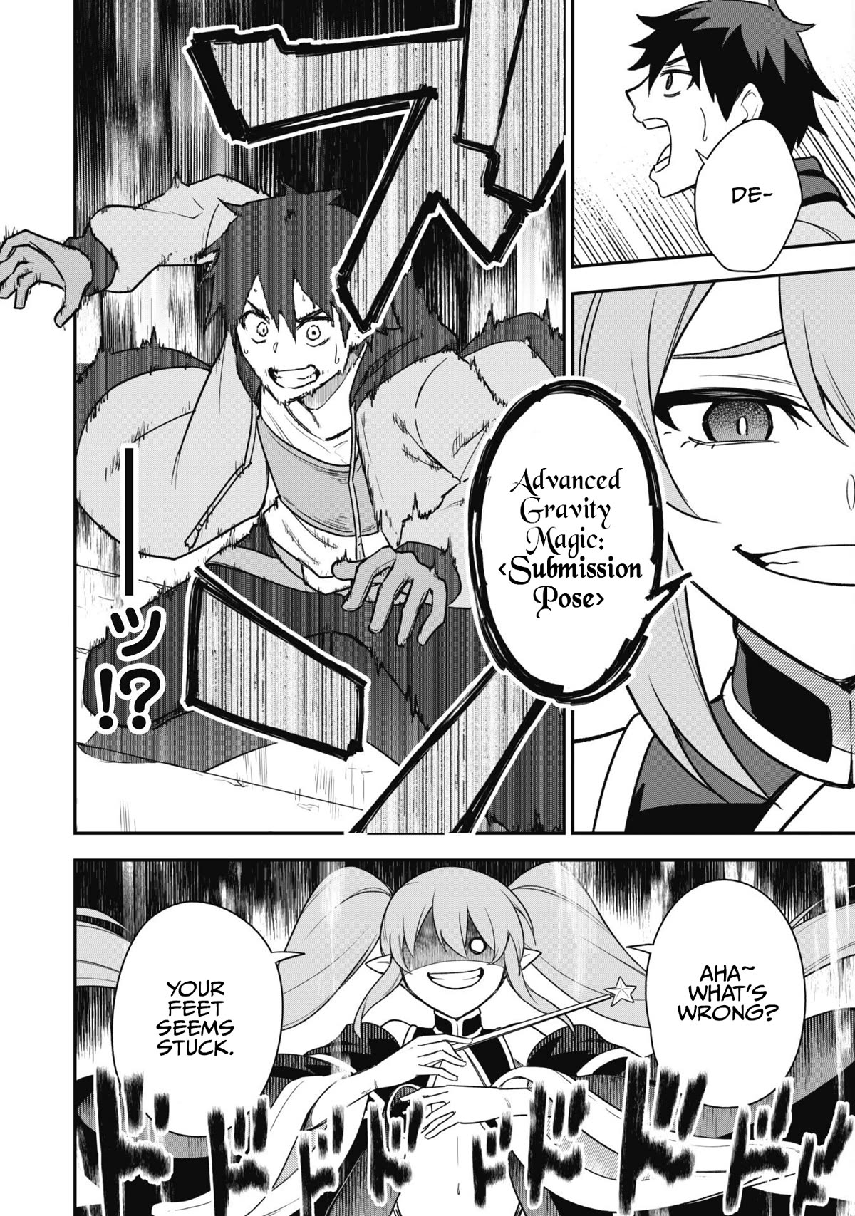 Isekai Party Crusher Chapter 14 page 4 - Chapter 14: The Strongest Mage & The Little Girl