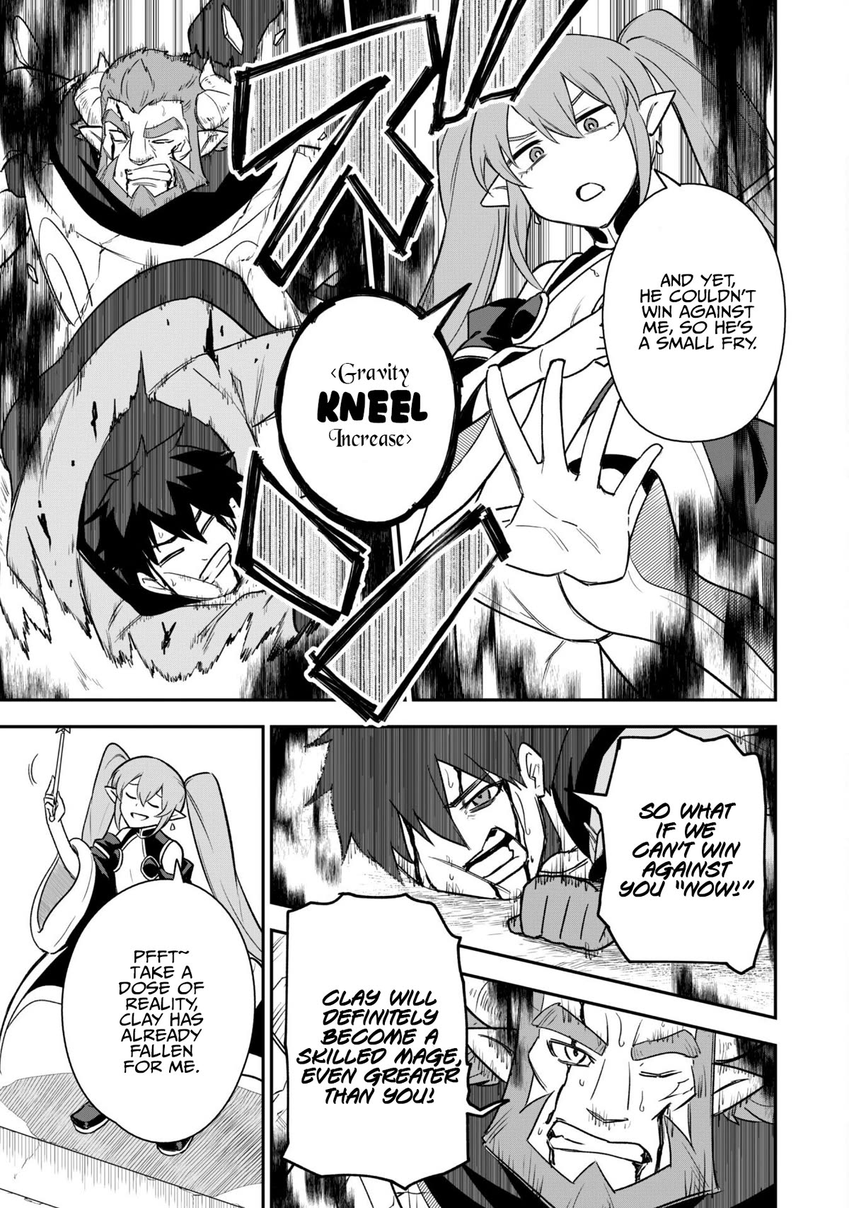 Isekai Party Crusher Chapter 14 page 9 - Chapter 14: The Strongest Mage & The Little Girl