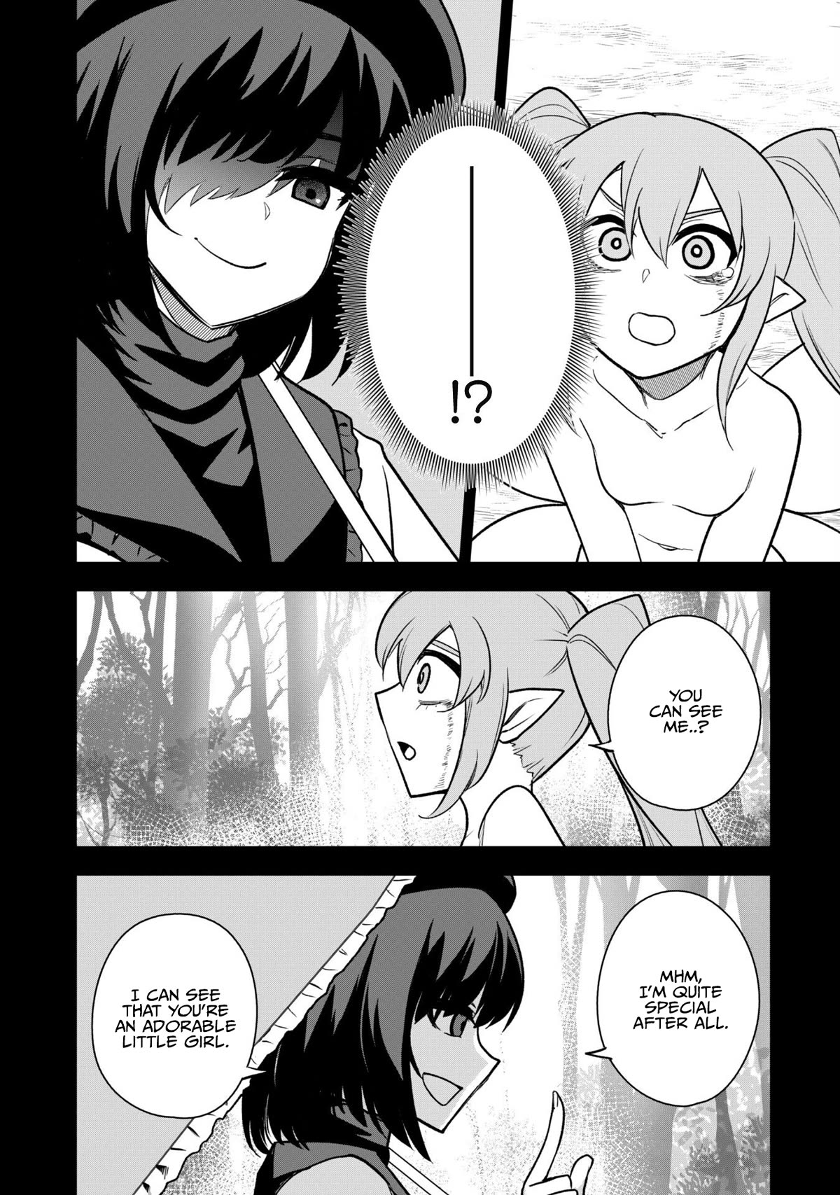 Isekai Party Crusher Chapter 15 page 10 - Chapter 15: The Bratty Spirit and The Evil-doers