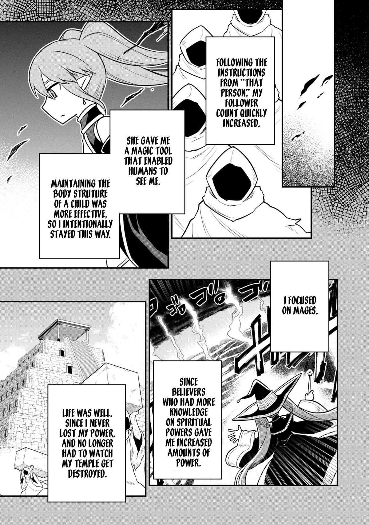 Isekai Party Crusher Chapter 15 page 15 - Chapter 15: The Bratty Spirit and The Evil-doers