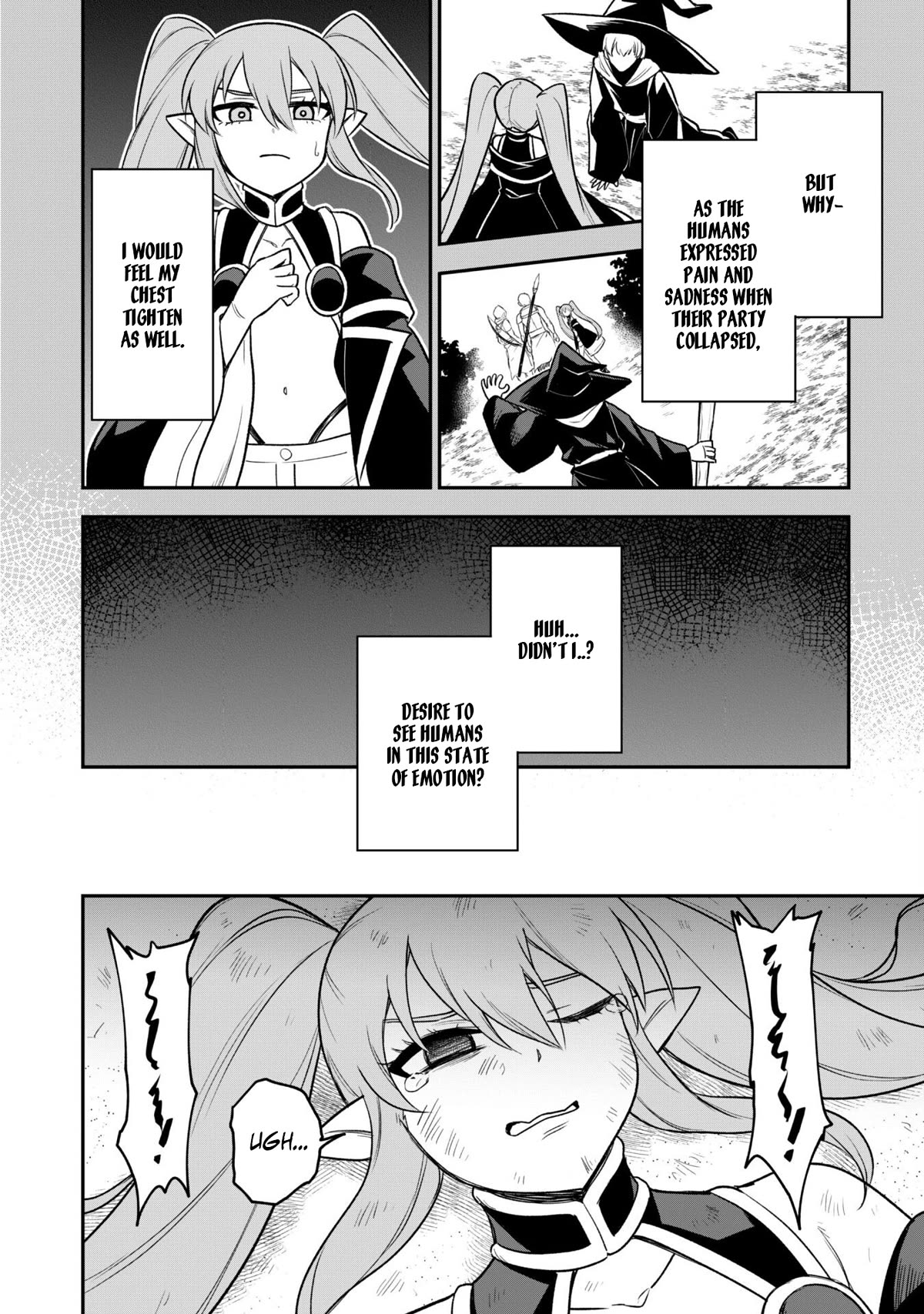 Isekai Party Crusher Chapter 15 page 16 - Chapter 15: The Bratty Spirit and The Evil-doers