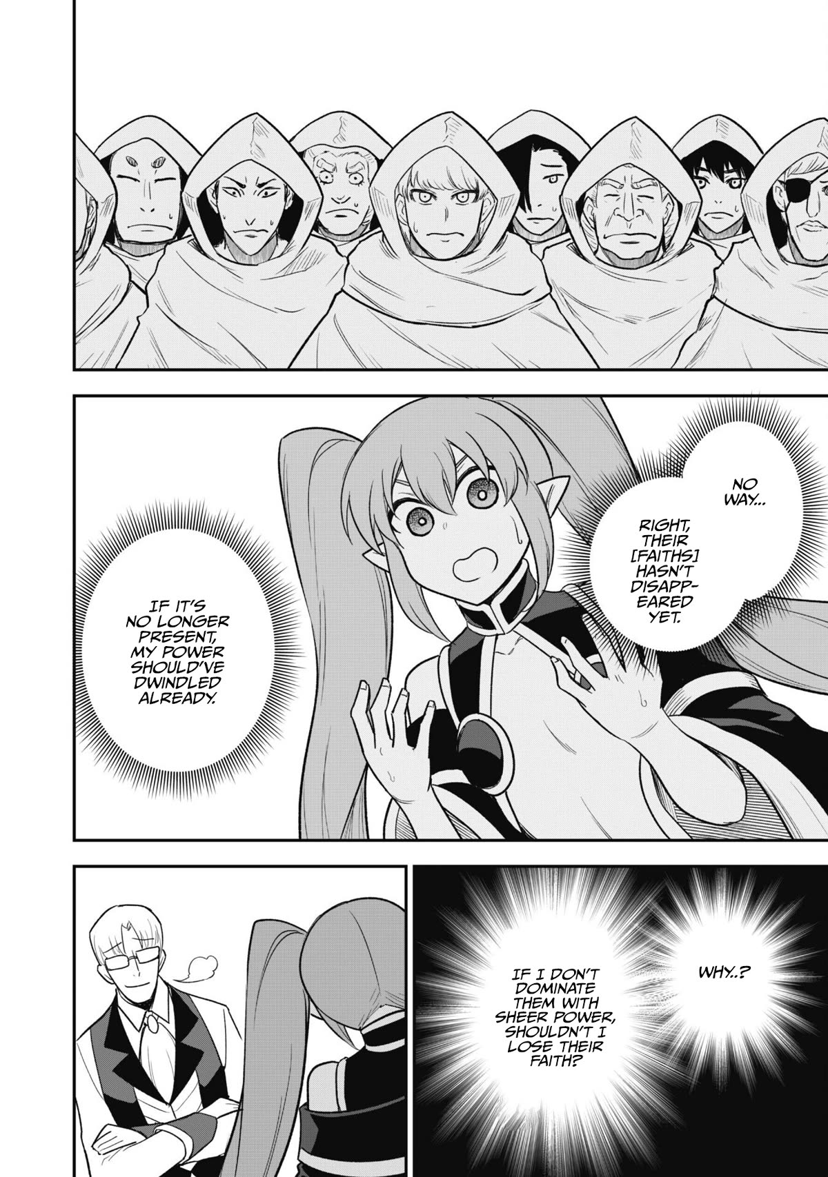 Isekai Party Crusher Chapter 15 page 22 - Chapter 15: The Bratty Spirit and The Evil-doers