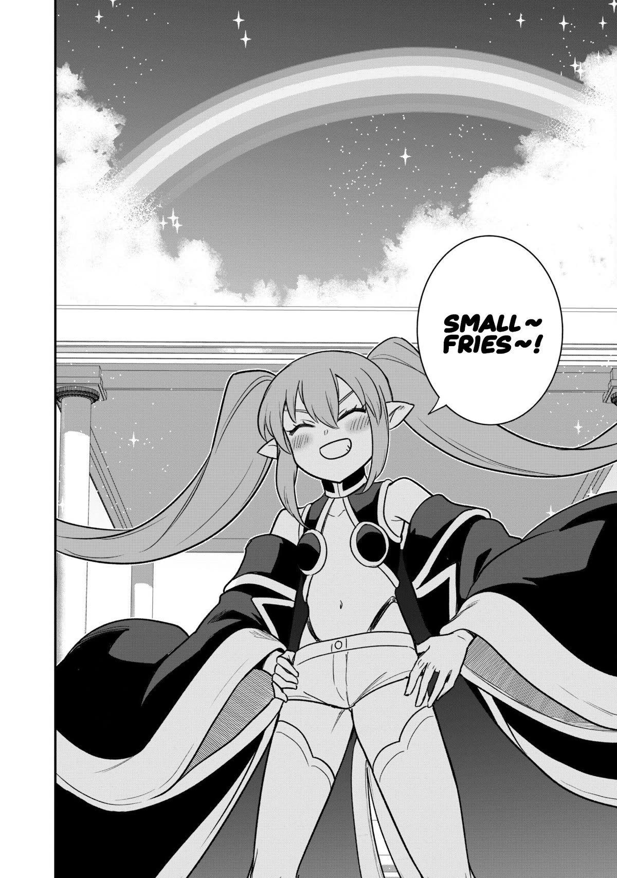Isekai Party Crusher Chapter 15 page 26 - Chapter 15: The Bratty Spirit and The Evil-doers