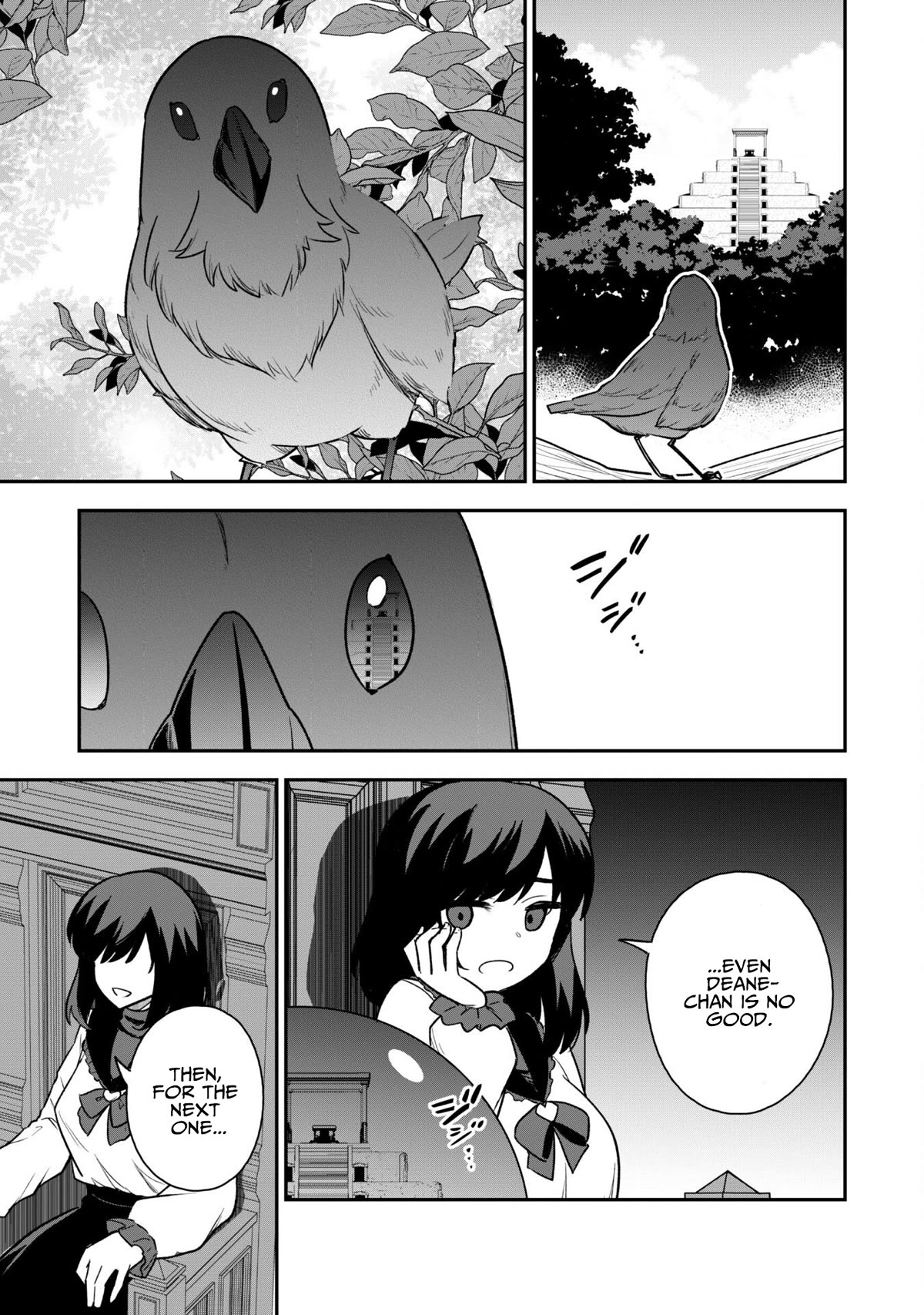 Isekai Party Crusher Chapter 15 page 27 - Chapter 15: The Bratty Spirit and The Evil-doers