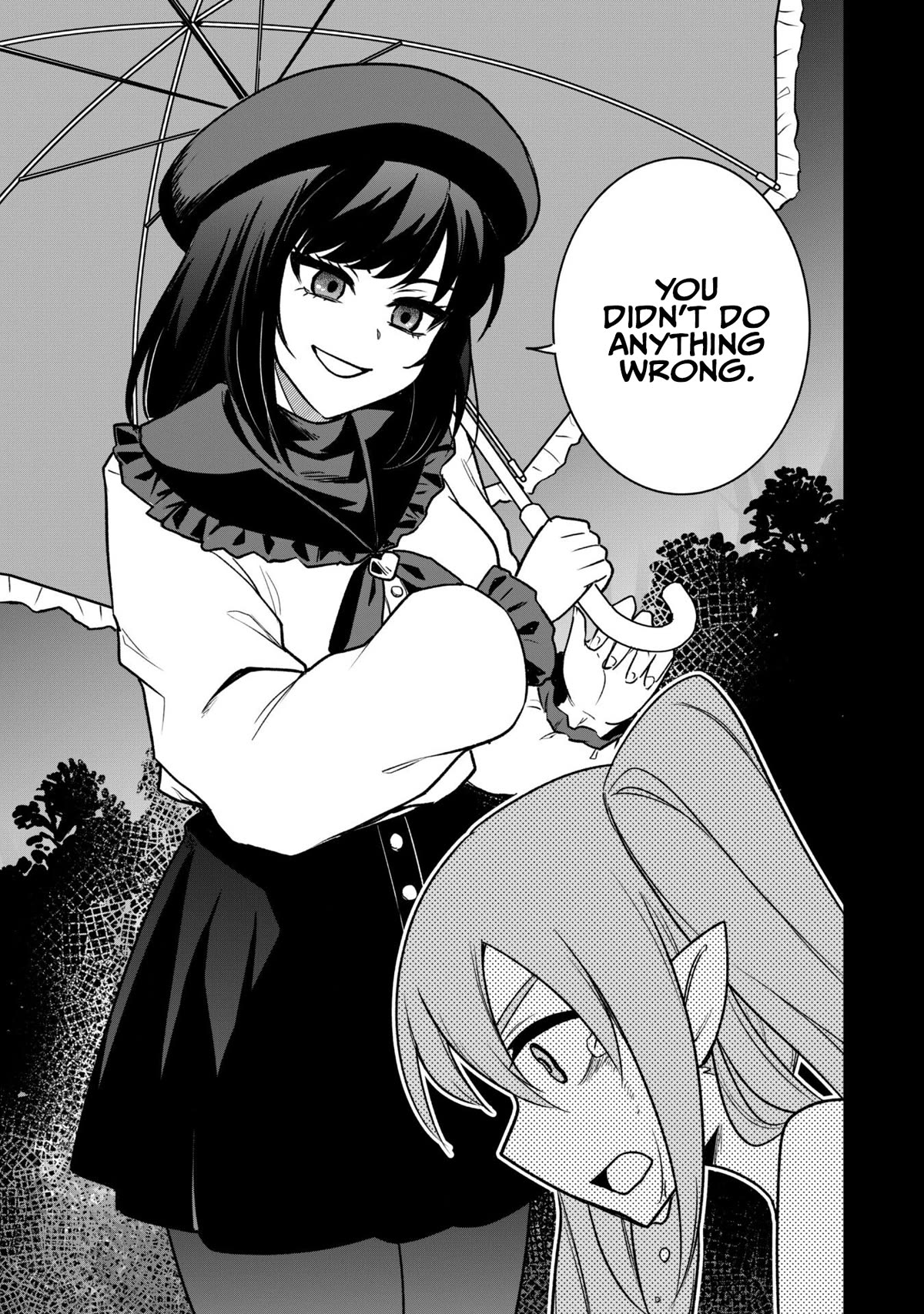 Isekai Party Crusher Chapter 15 page 9 - Chapter 15: The Bratty Spirit and The Evil-doers