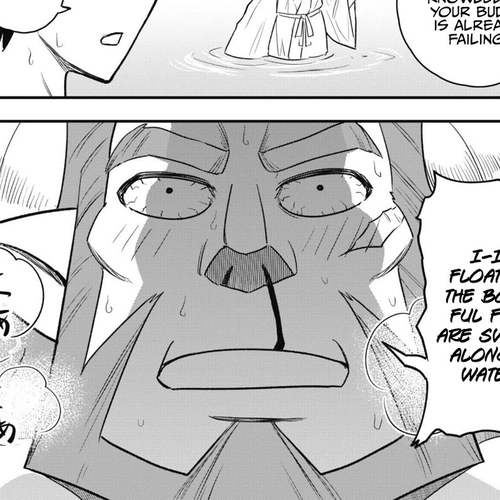 Isekai Party Crusher Chapter 16: Party Crusher and The Mixed Bath cover