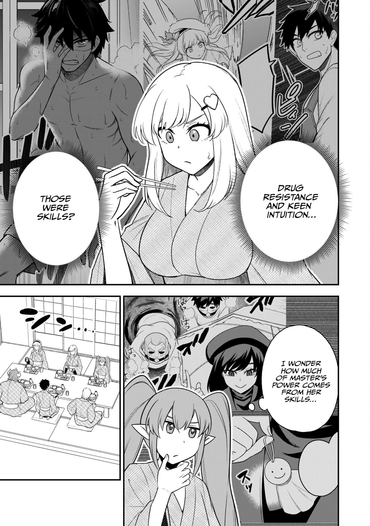Isekai Party Crusher Chapter 18 page 10 - Chapter 18: Love Hotel and The Party Crusher (Round 2)