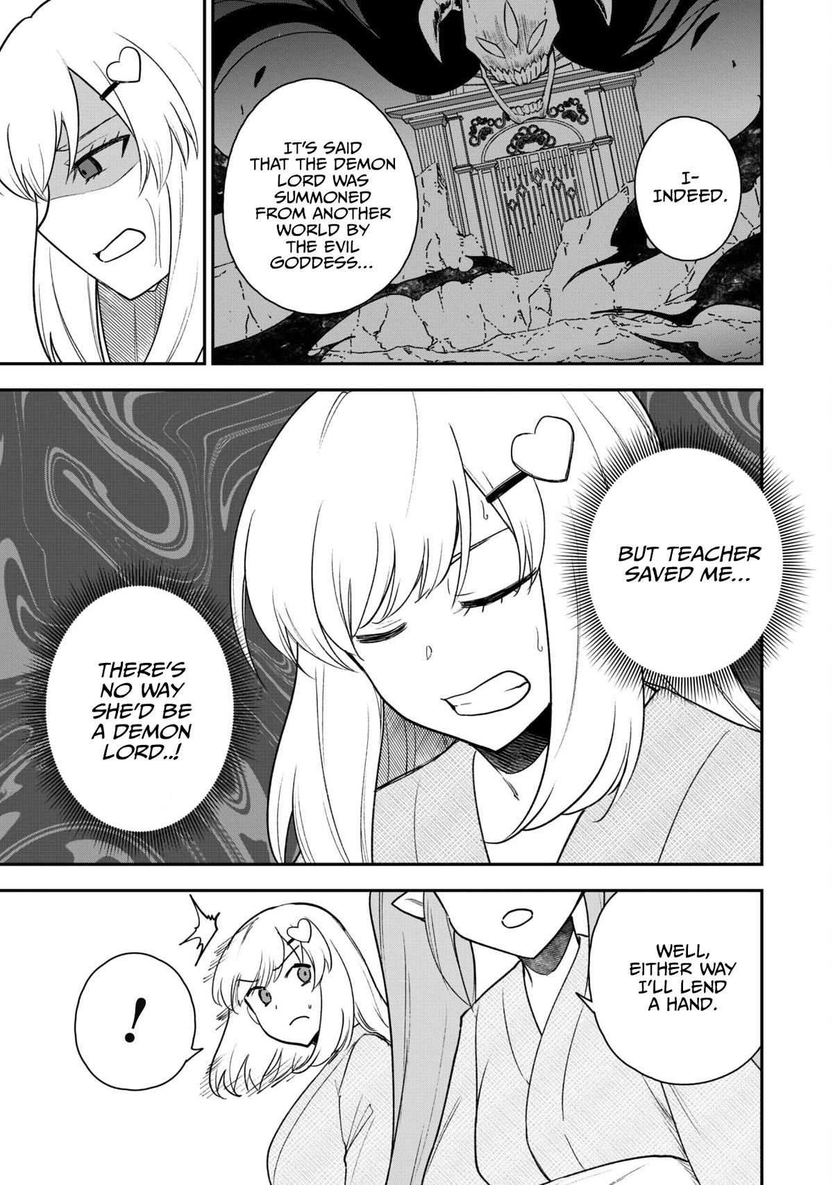 Isekai Party Crusher Chapter 18 page 14 - Chapter 18: Love Hotel and The Party Crusher (Round 2)