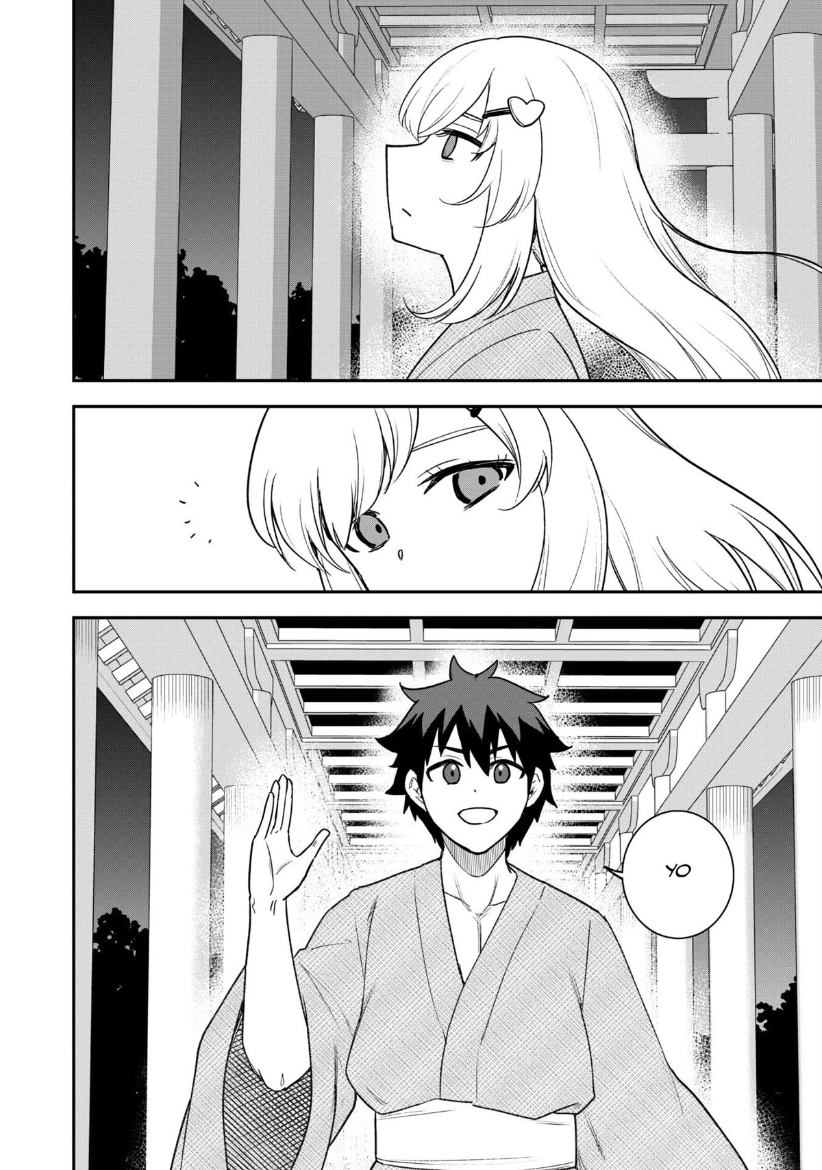 Isekai Party Crusher Chapter 18 page 19 - Chapter 18: Love Hotel and The Party Crusher (Round 2)