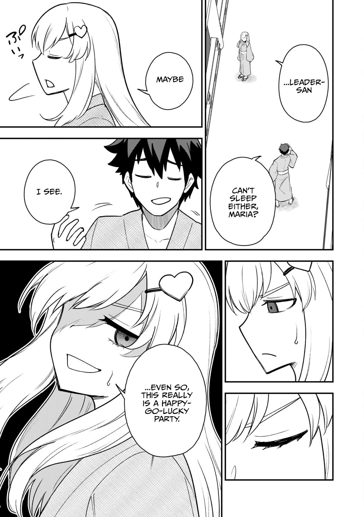 Isekai Party Crusher Chapter 18 page 20 - Chapter 18: Love Hotel and The Party Crusher (Round 2)