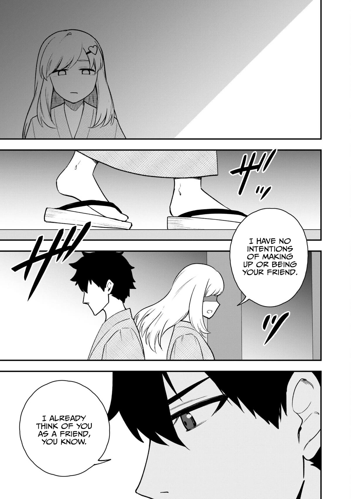 Isekai Party Crusher Chapter 18 page 26 - Chapter 18: Love Hotel and The Party Crusher (Round 2)