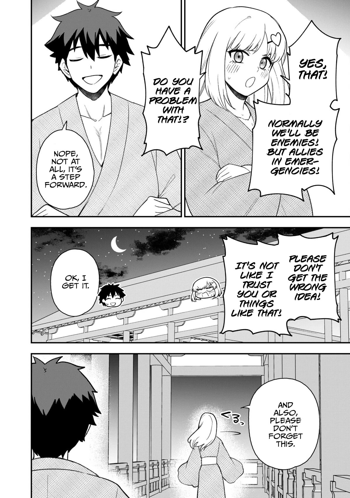 Isekai Party Crusher Chapter 18 page 29 - Chapter 18: Love Hotel and The Party Crusher (Round 2)