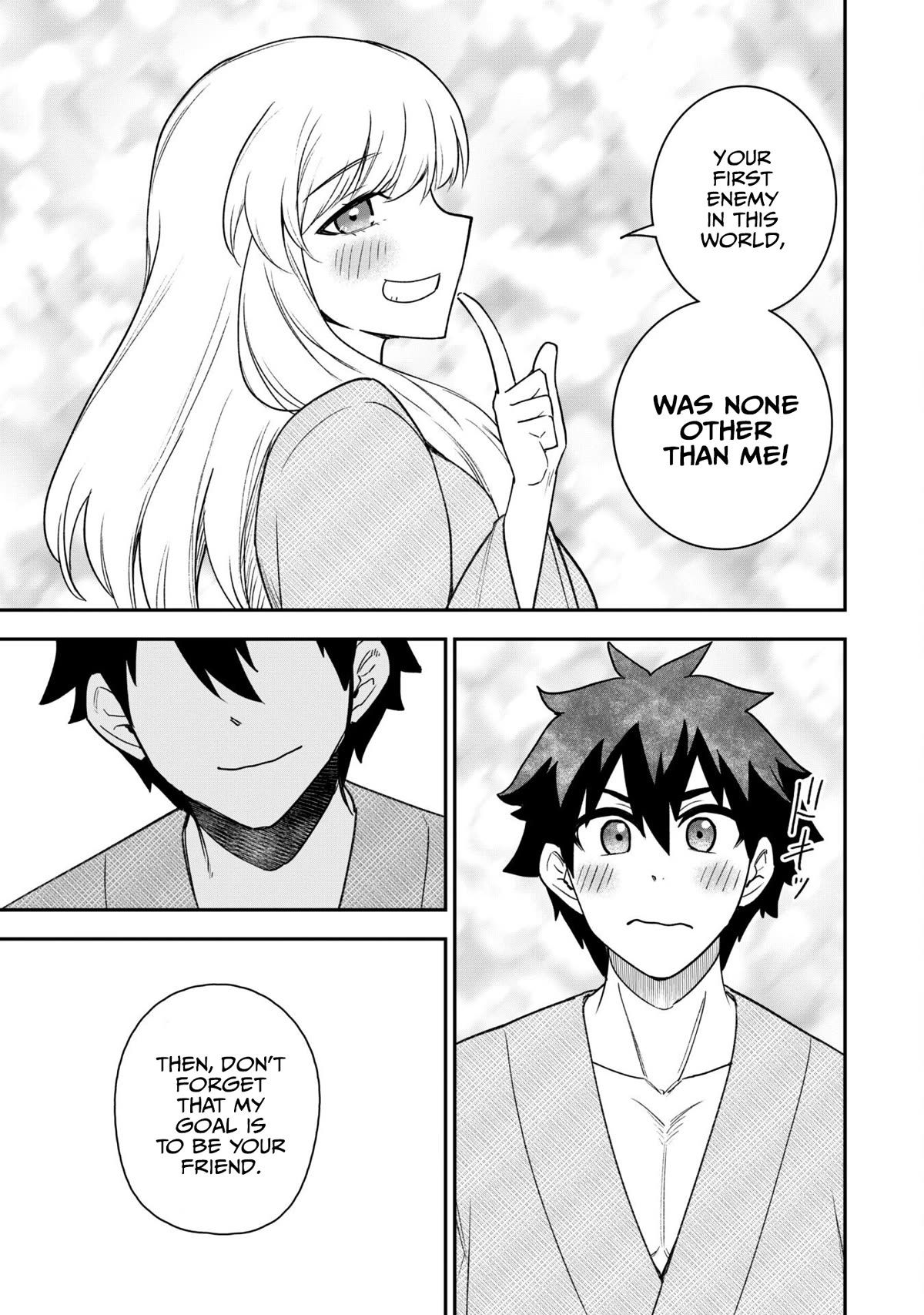 Isekai Party Crusher Chapter 18 page 30 - Chapter 18: Love Hotel and The Party Crusher (Round 2)
