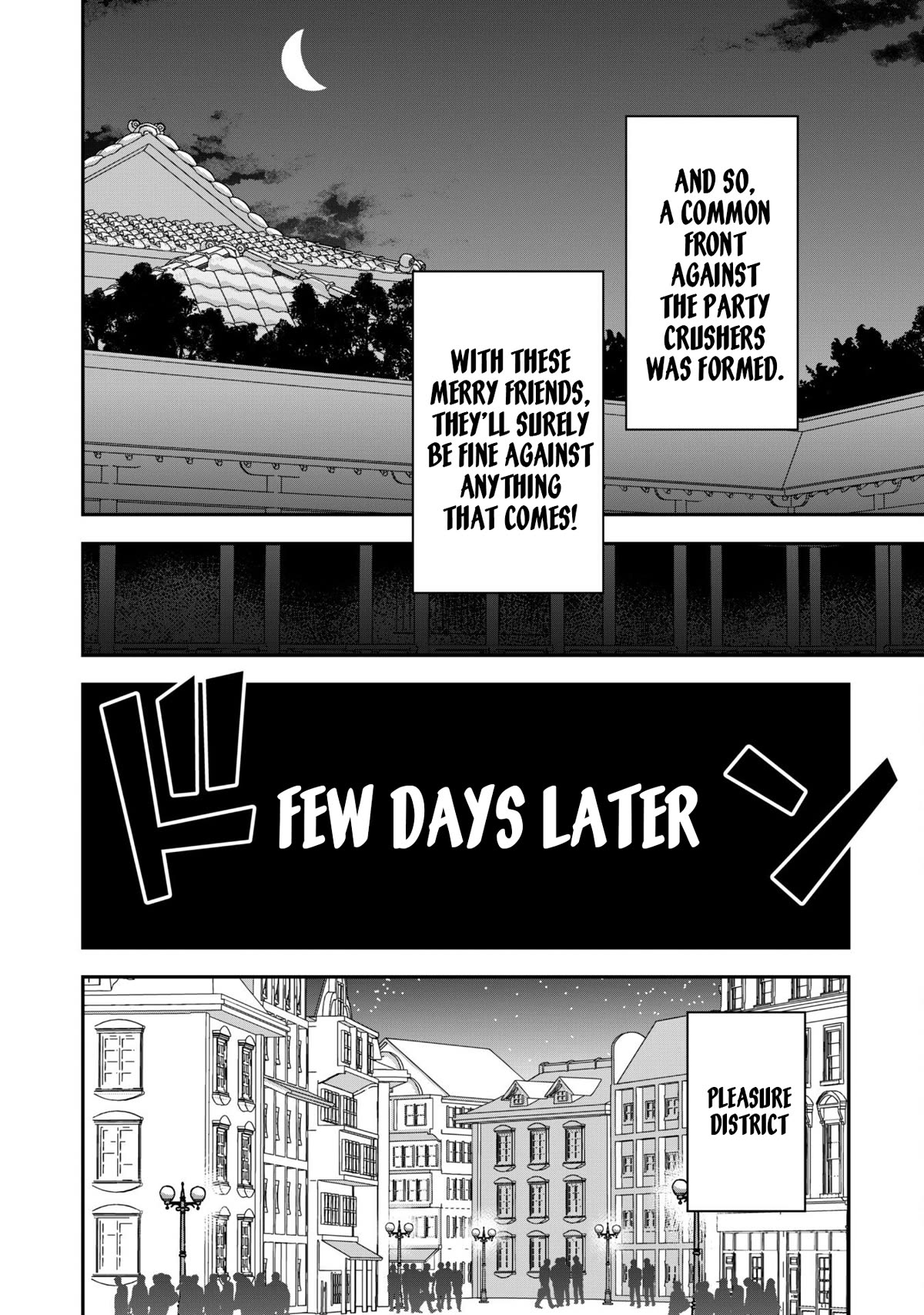 Isekai Party Crusher Chapter 18 page 31 - Chapter 18: Love Hotel and The Party Crusher (Round 2)