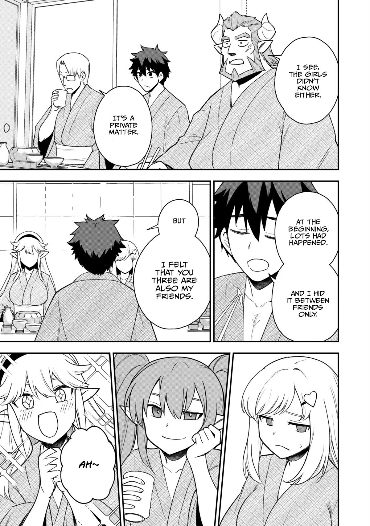 Isekai Party Crusher Chapter 18 page 8 - Chapter 18: Love Hotel and The Party Crusher (Round 2)