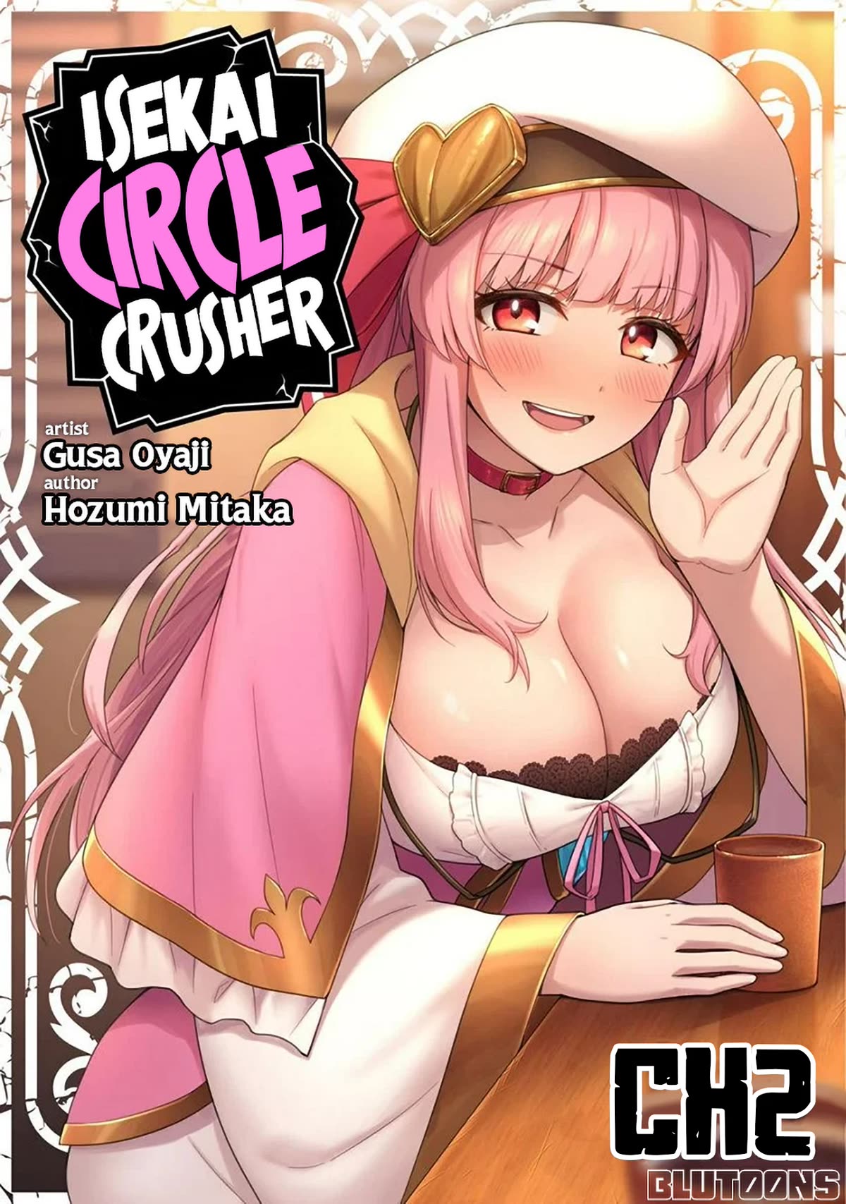 Isekai Party Crusher Chapter 2 page 1 - Chapter 2
