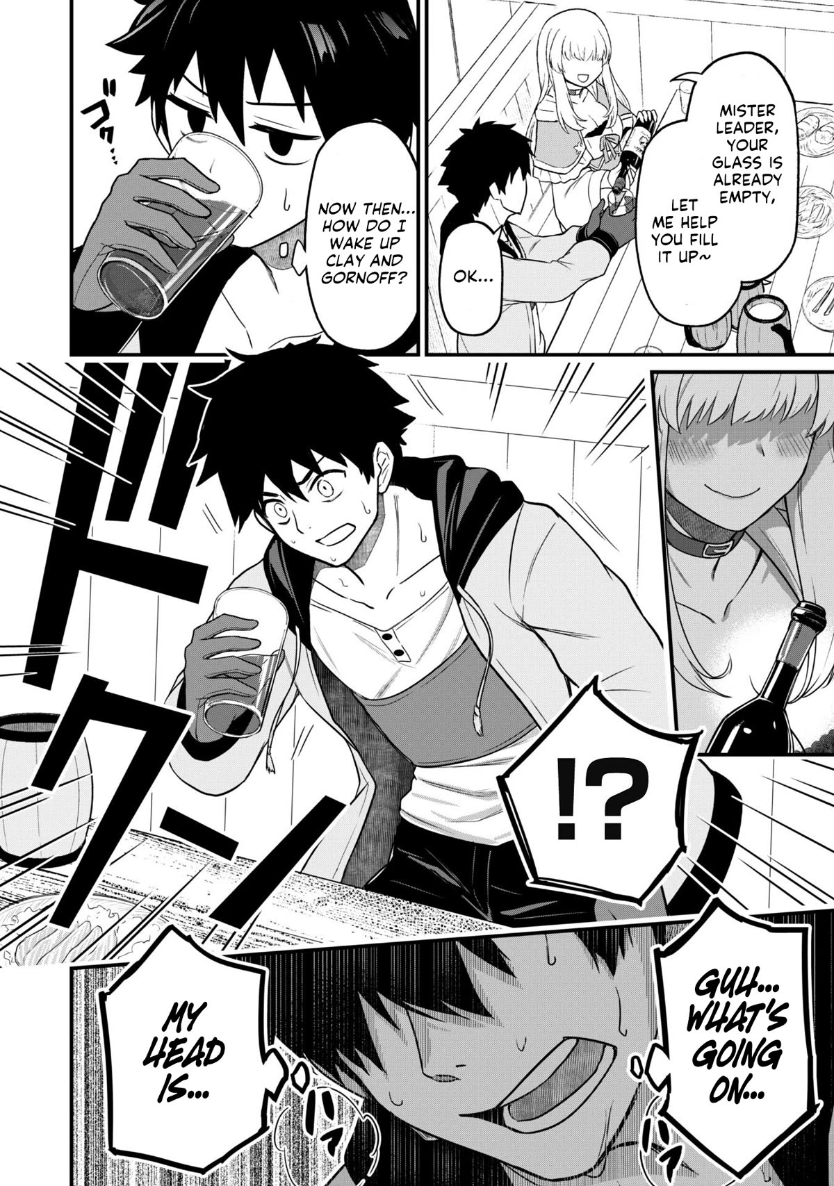 Isekai Party Crusher Chapter 2 page 10 - Chapter 2