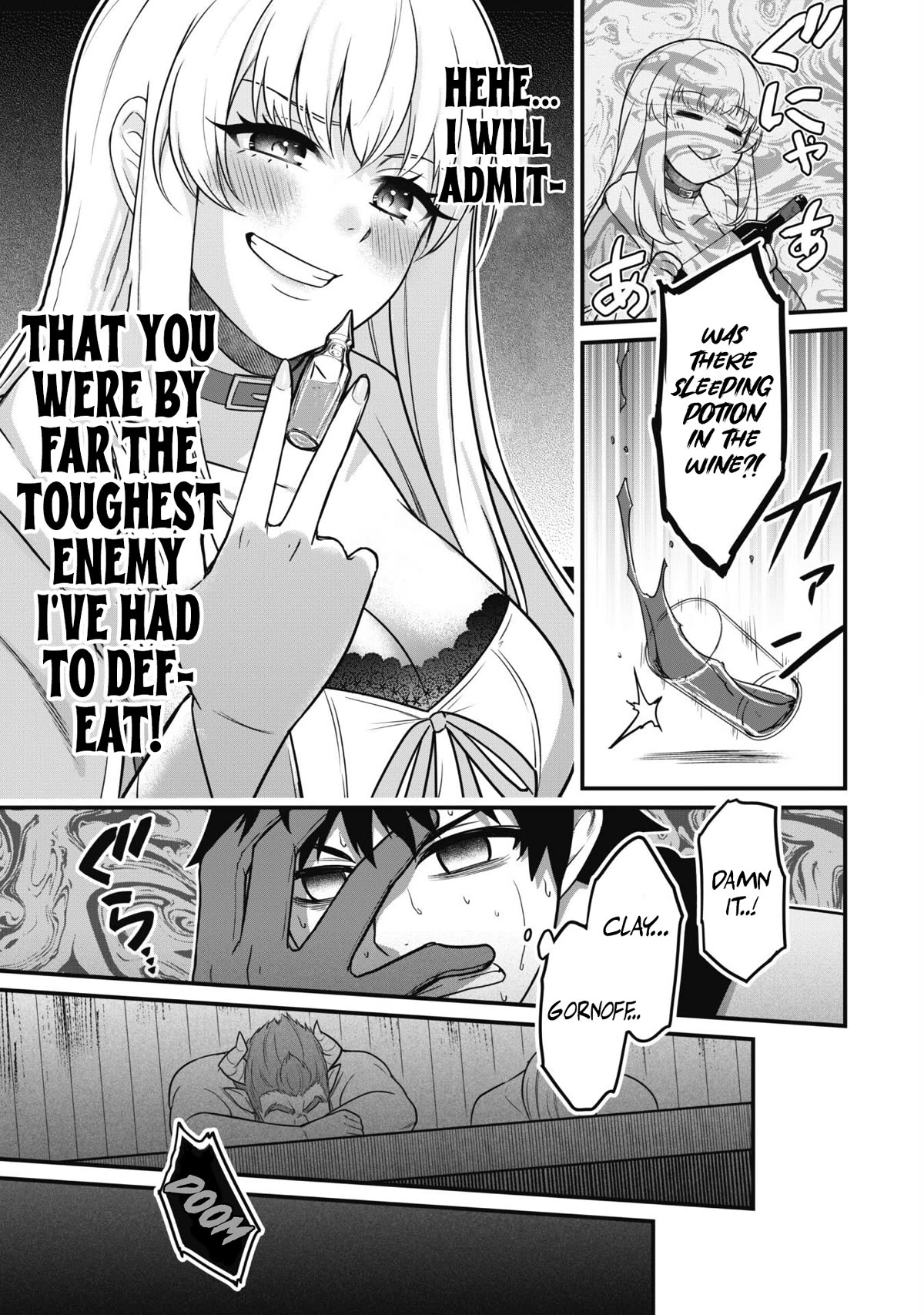 Isekai Party Crusher Chapter 2 page 11 - Chapter 2